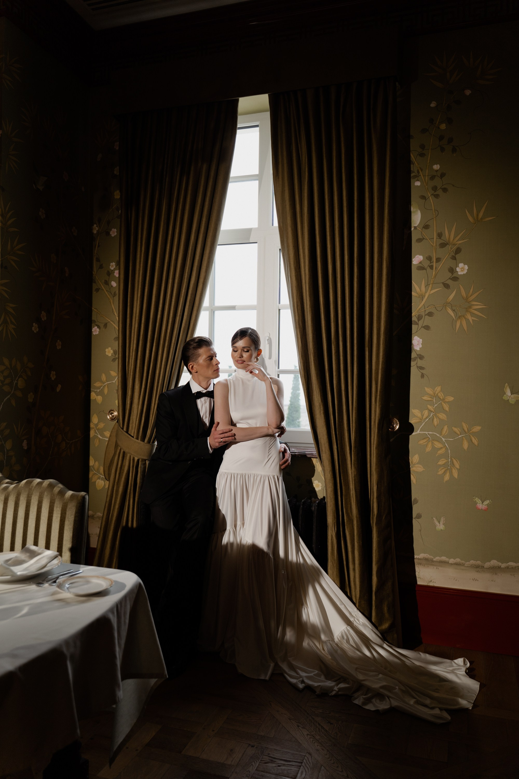 Château de Talu. Портретный фотограф в Краснодаре Валерия Матирная