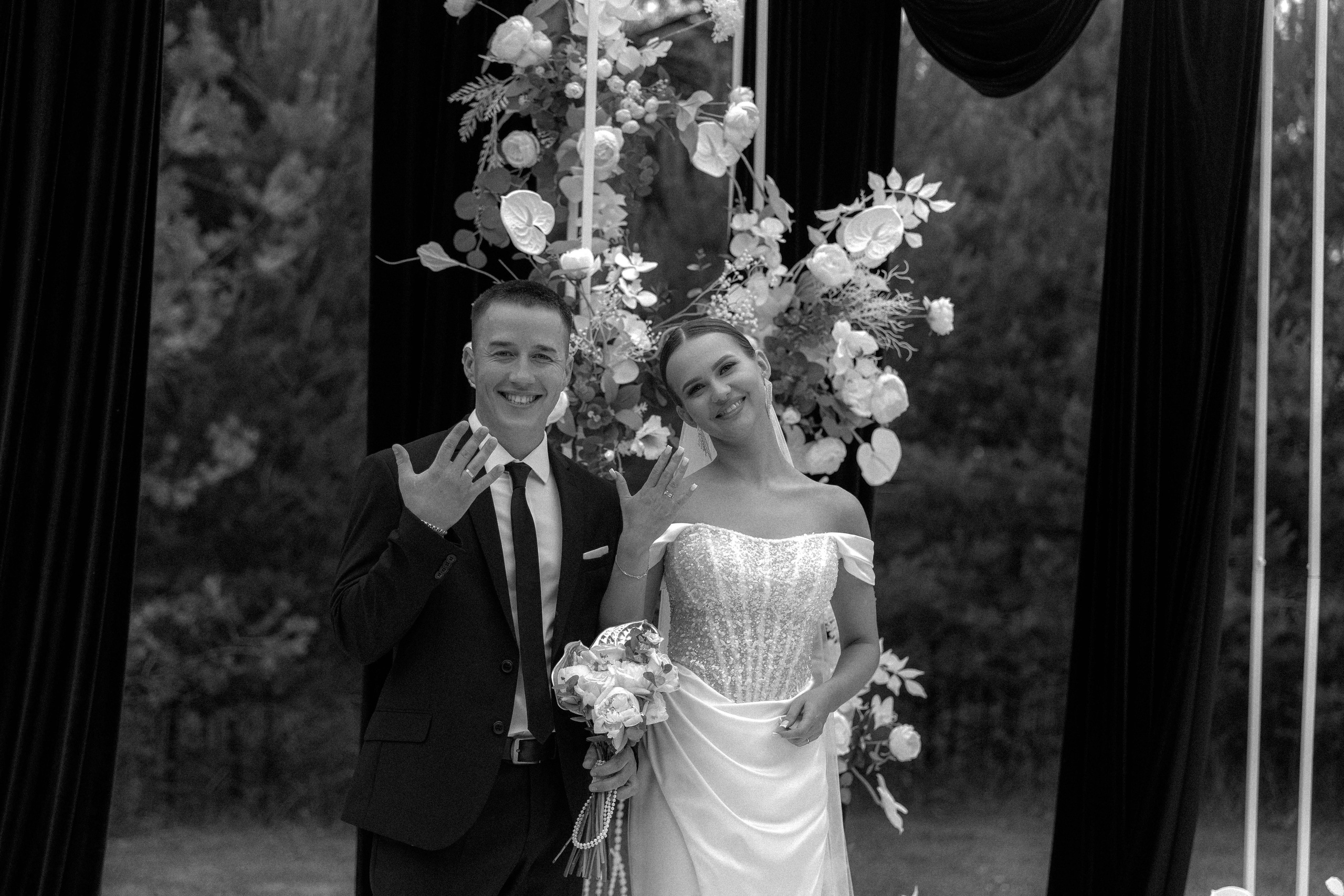 Никита & Дарья. Свадебный и семейный фотограф в Ижевске