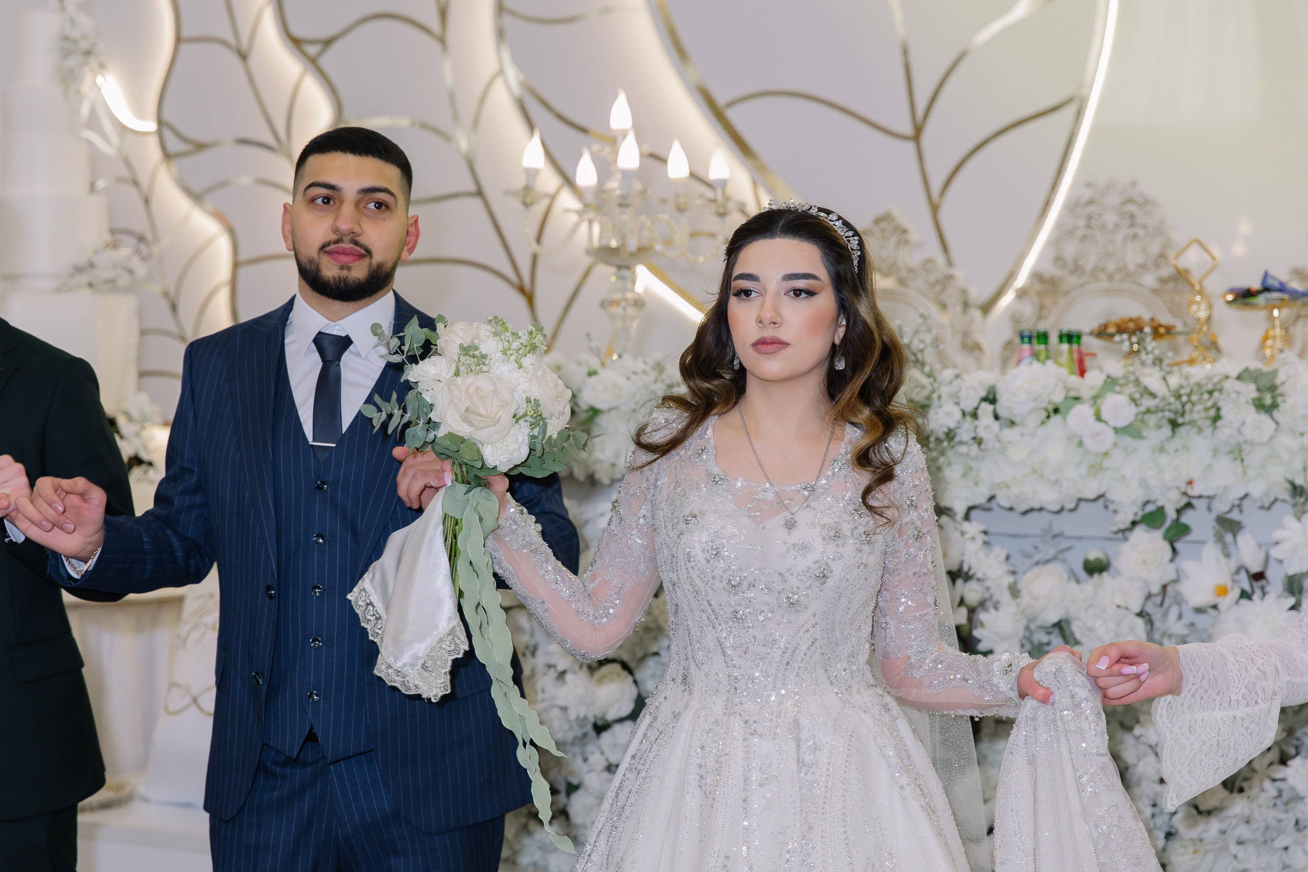 Свадьба Гиви & Маяна. Свадебный фотограф в Новосибирске Лидия Александровна