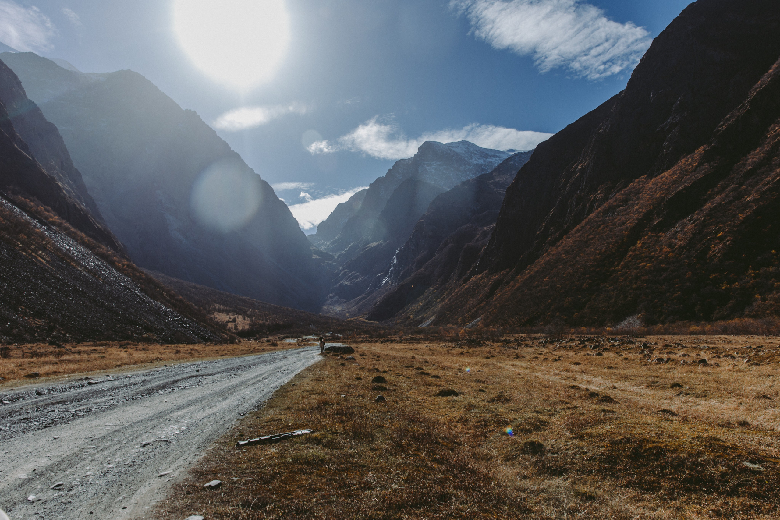Осетия. Мастерская для создания имиджа от BenSami в Санкт-Петербурге и Москве
