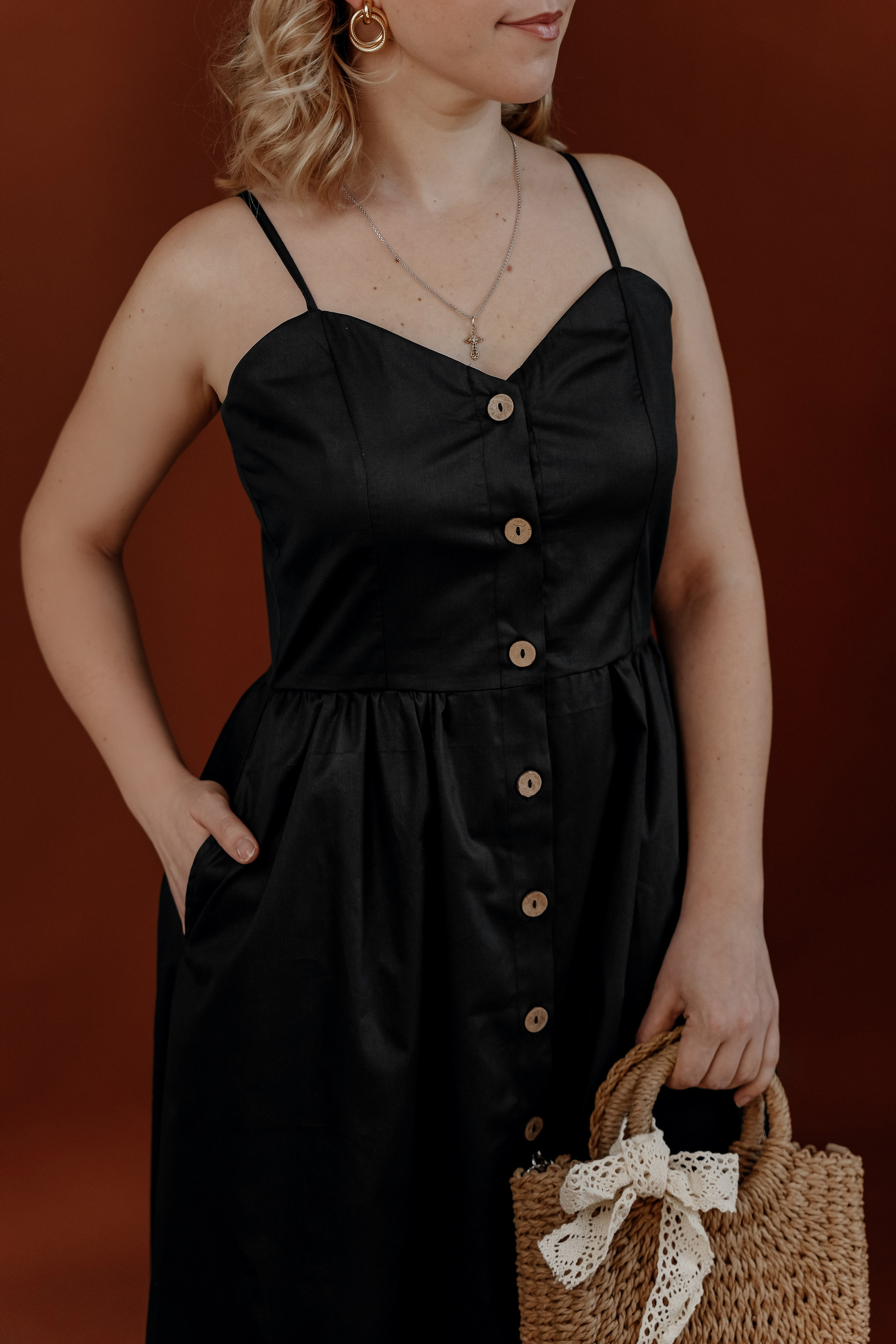 Сарафаны — съемка для wildberries. Фотограф в Смоленске Ольга Давыдова