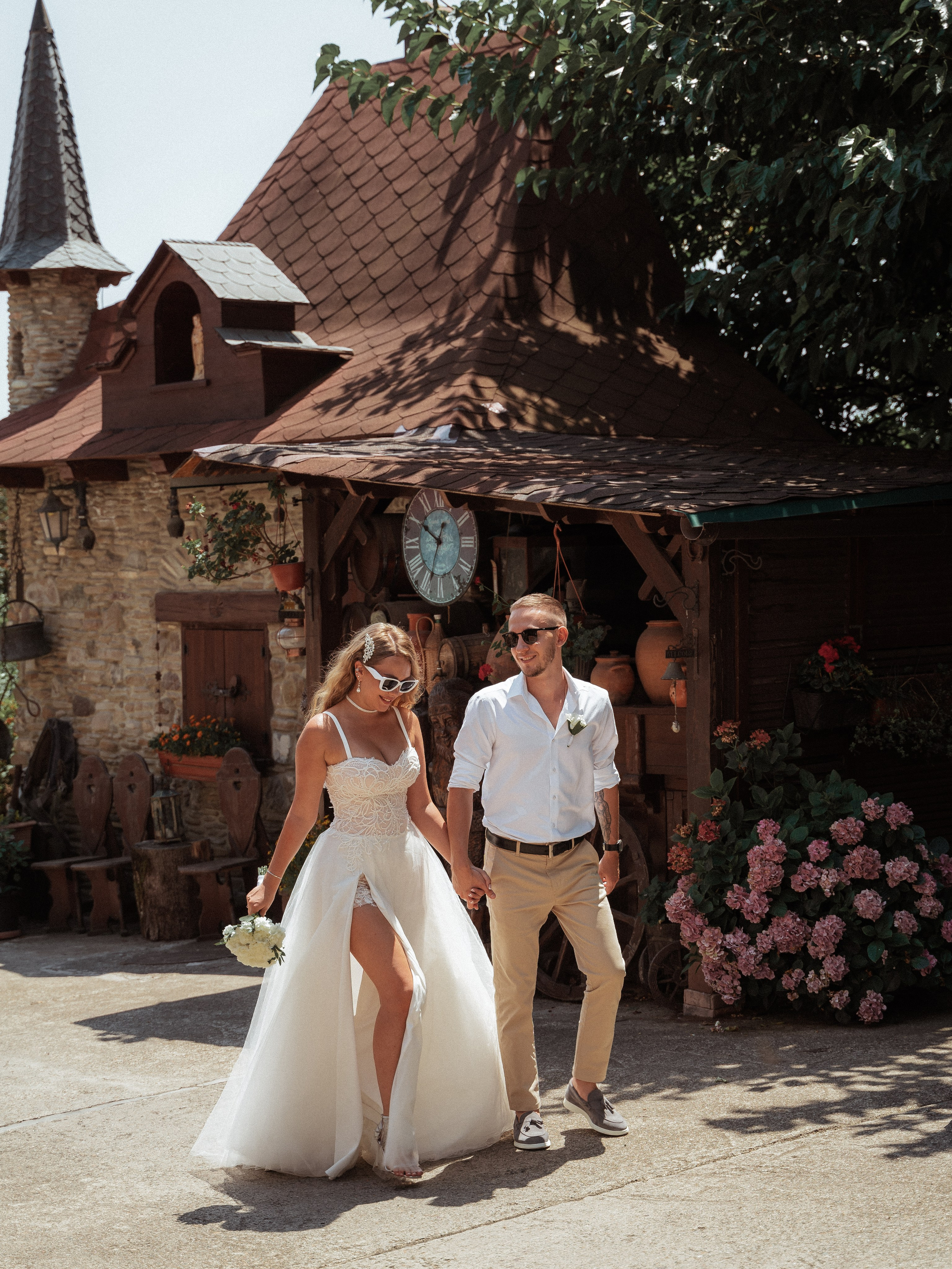 Свадебная фотосессия в Сочи. Фотограф на Пхукете Максим