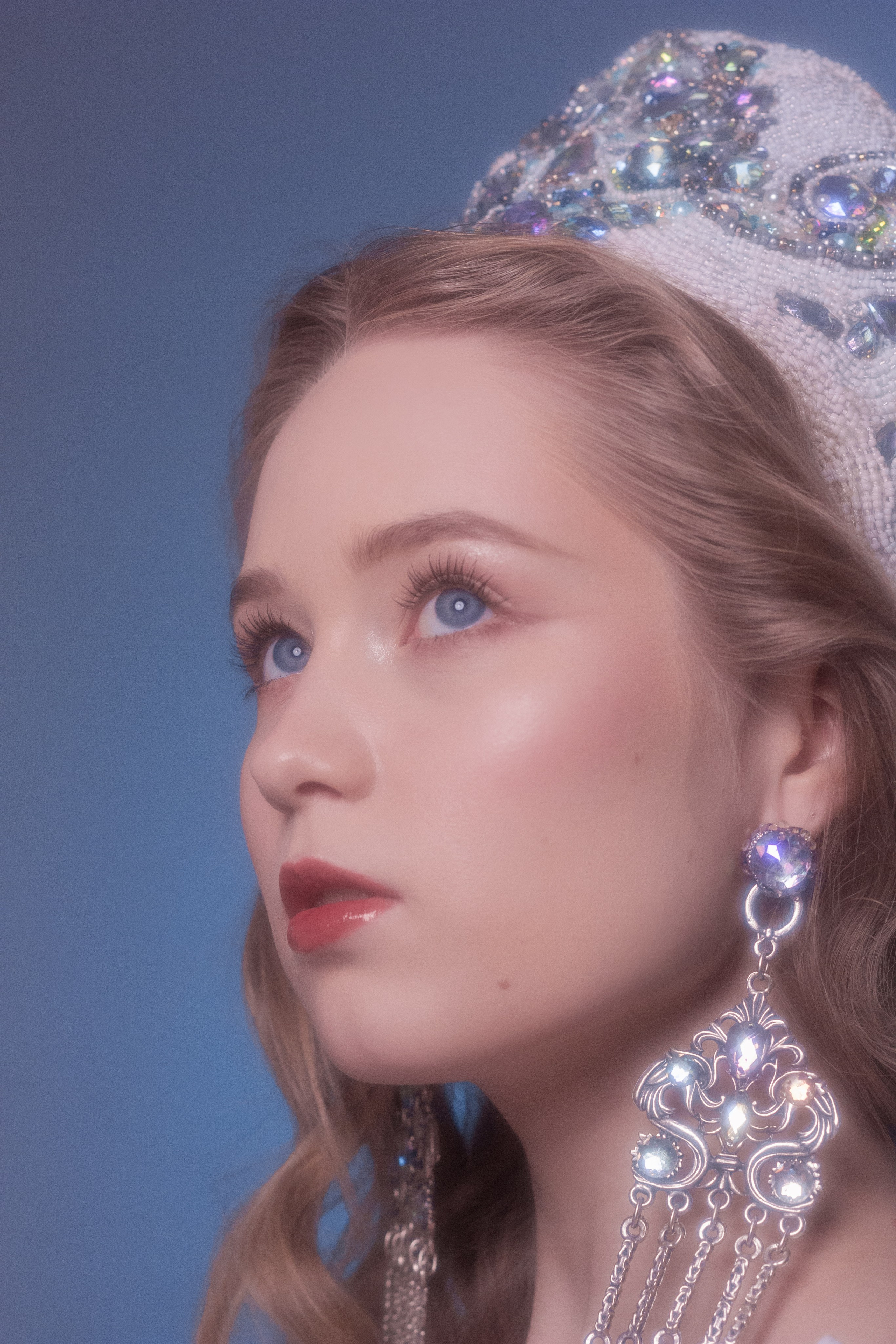 Снегурочка. Портретный фотограф в Тольятти Анастасия Осипова