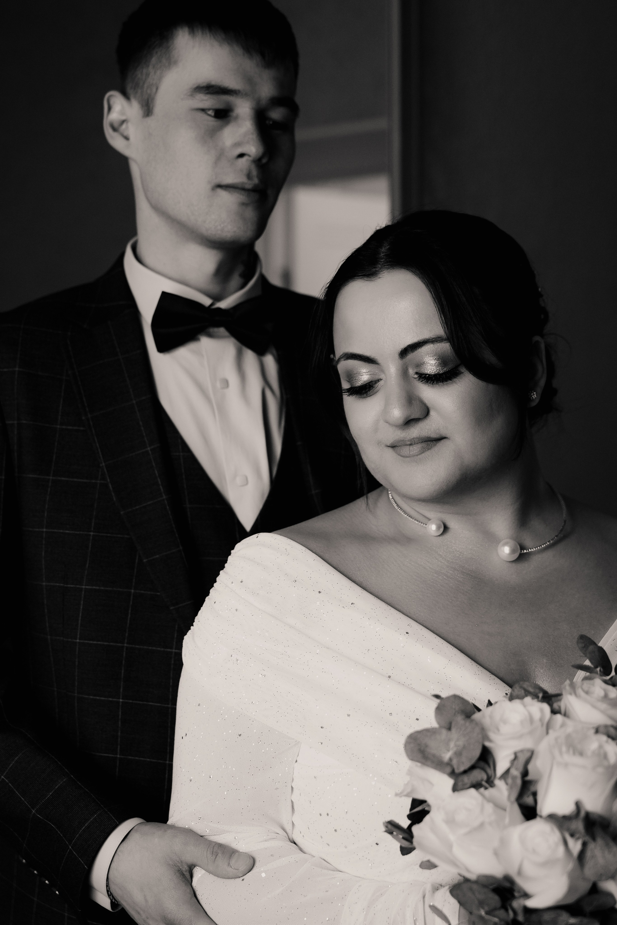 Мери и Валентин