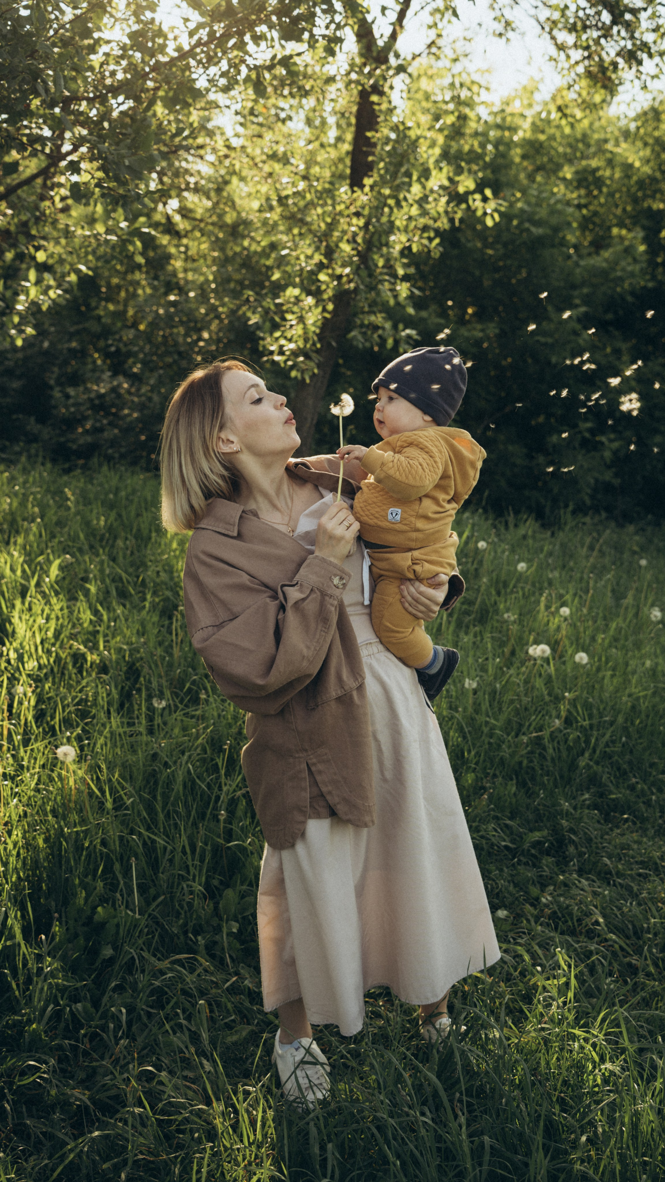 Семья Грубник