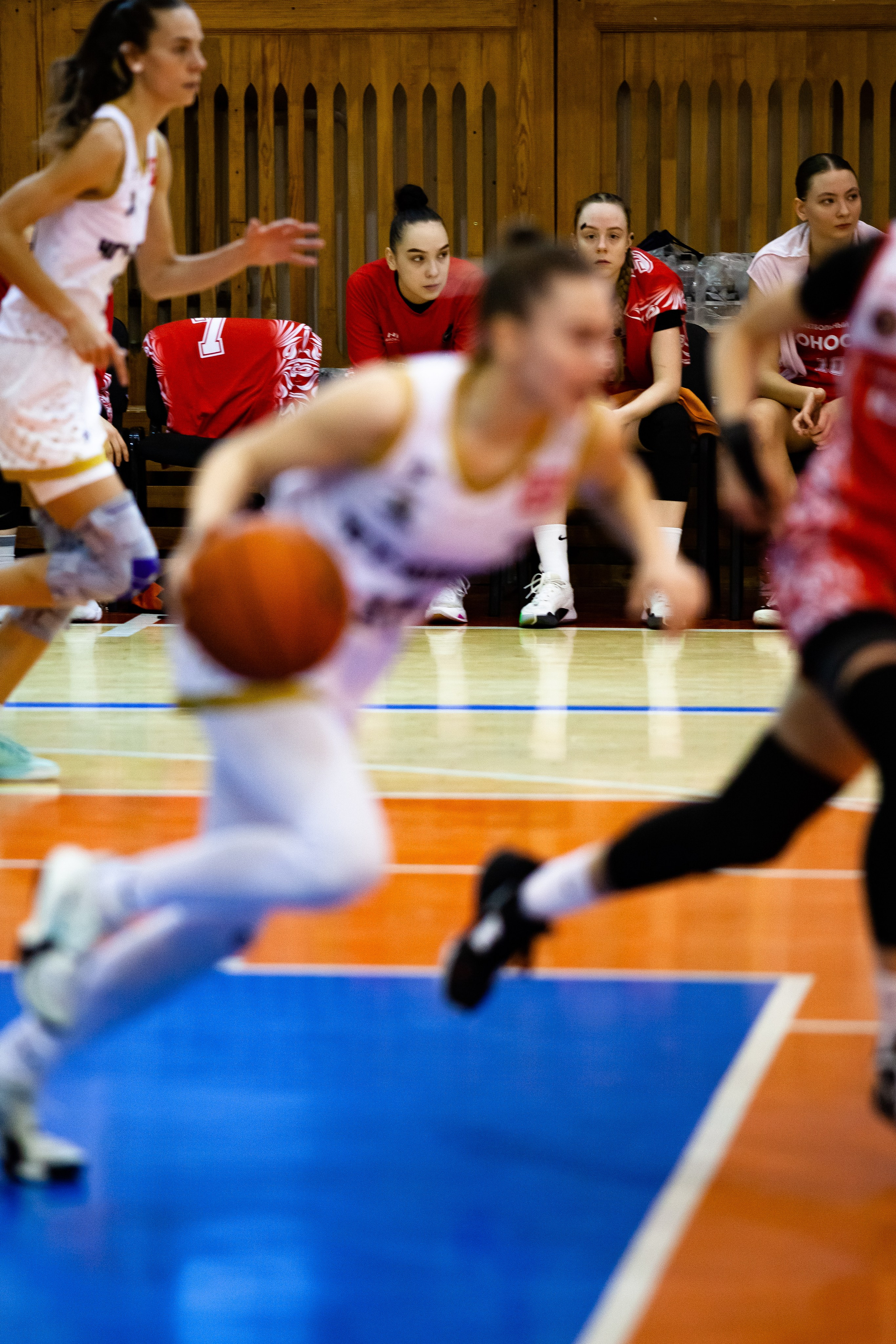 ЧГУ-Атланта — Юность 2 игра. Фотография