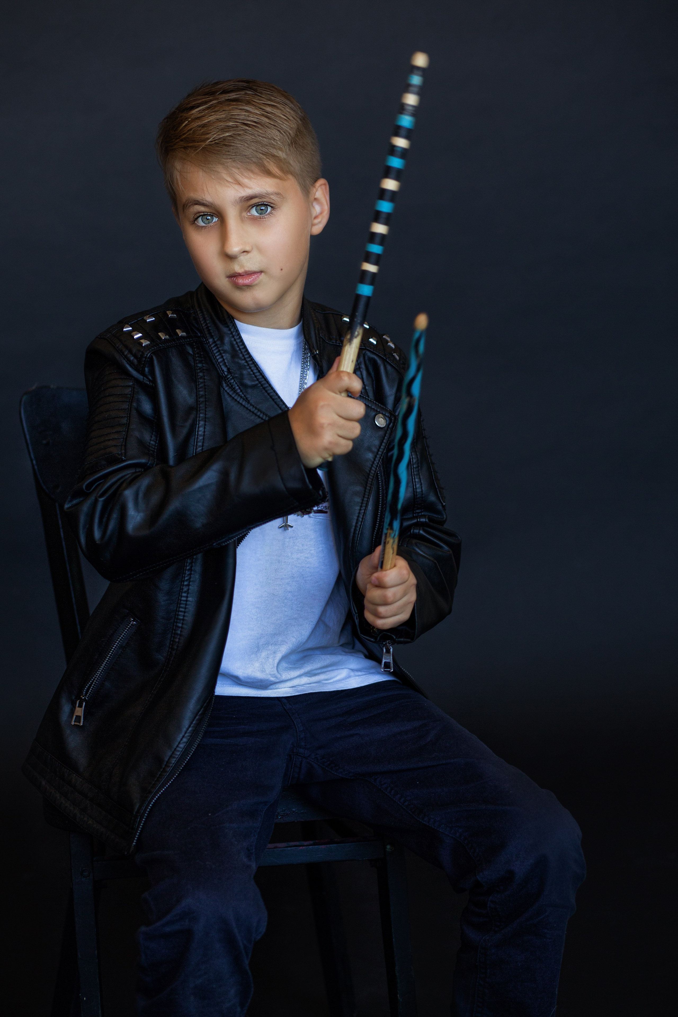 ДЕТСКИЙ ПОРТРЕТ. Главная