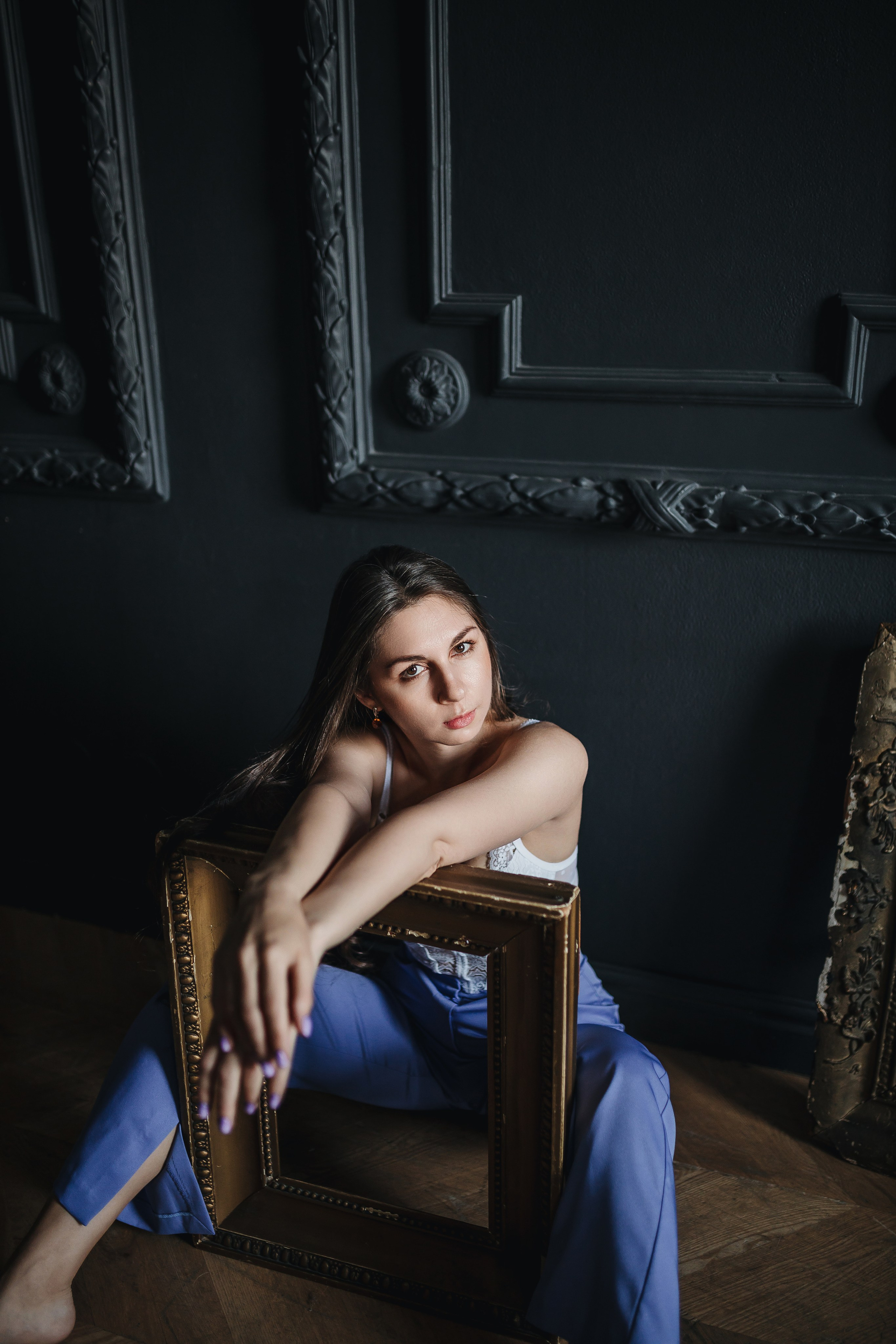 Марина. Фотограф в Санкт-Петербурге Ромаданова Варвара