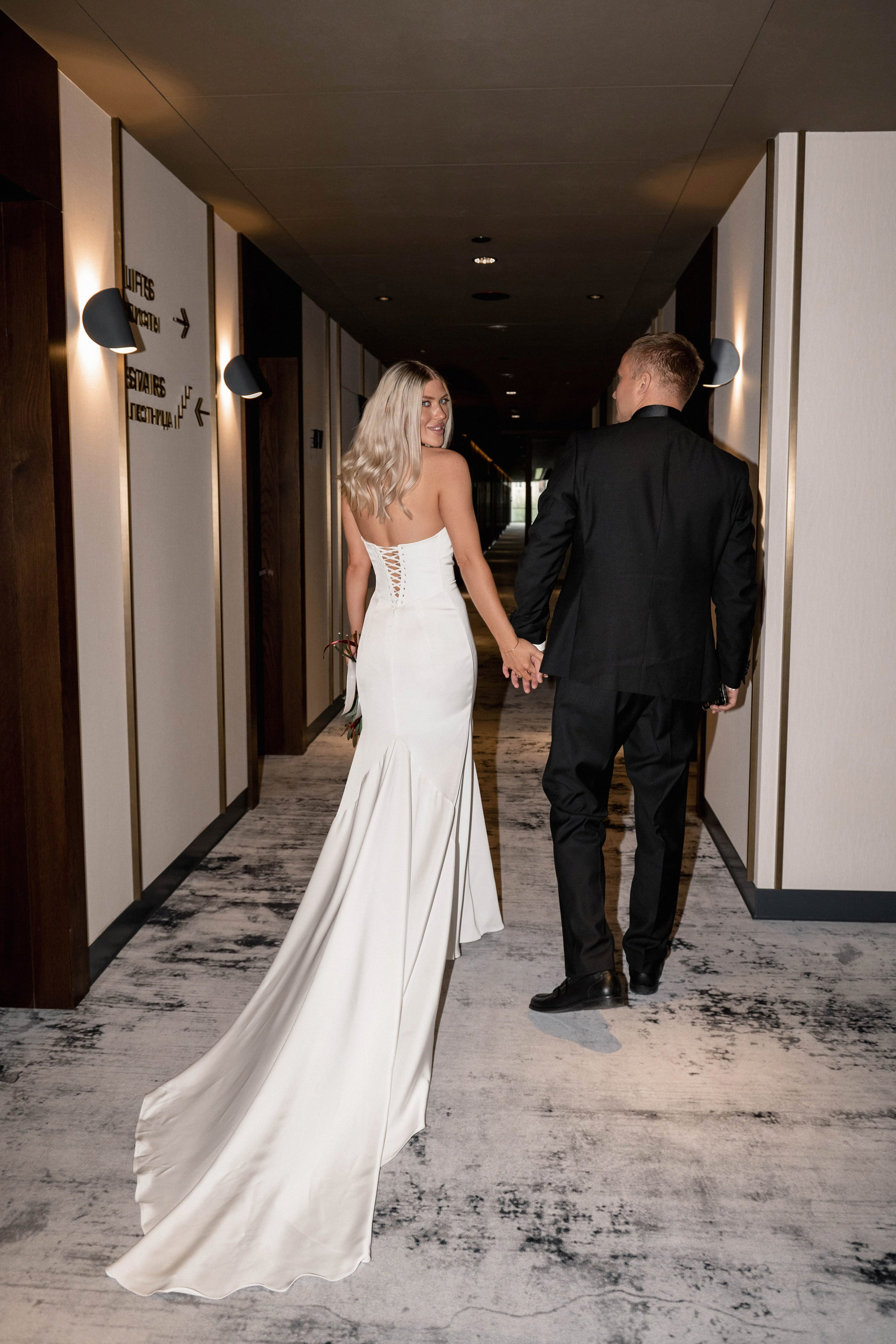 Свадьба Сергея и Марины. Свадебный фотограф в Москве Анастасия Колесникова