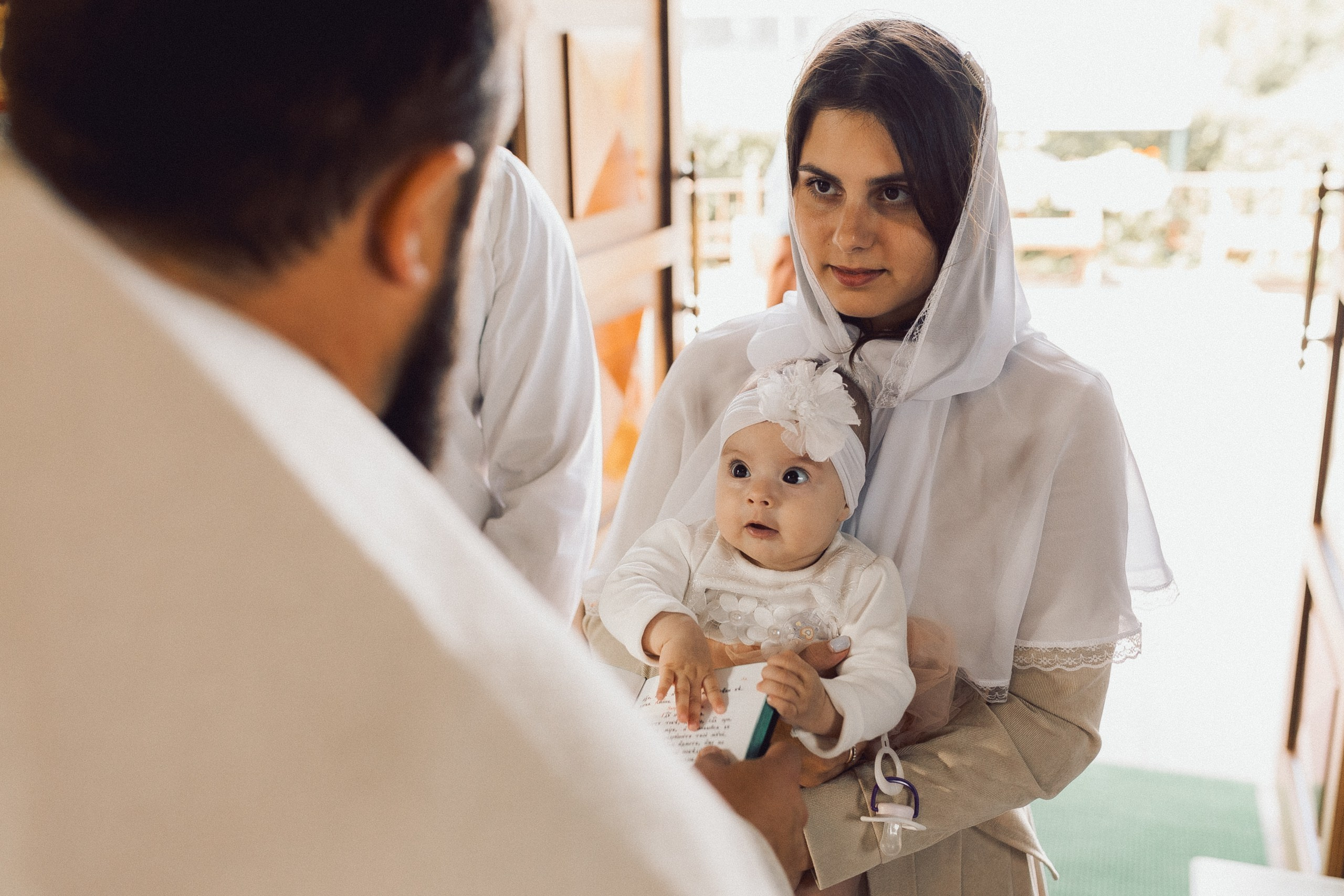 Крещении Софии