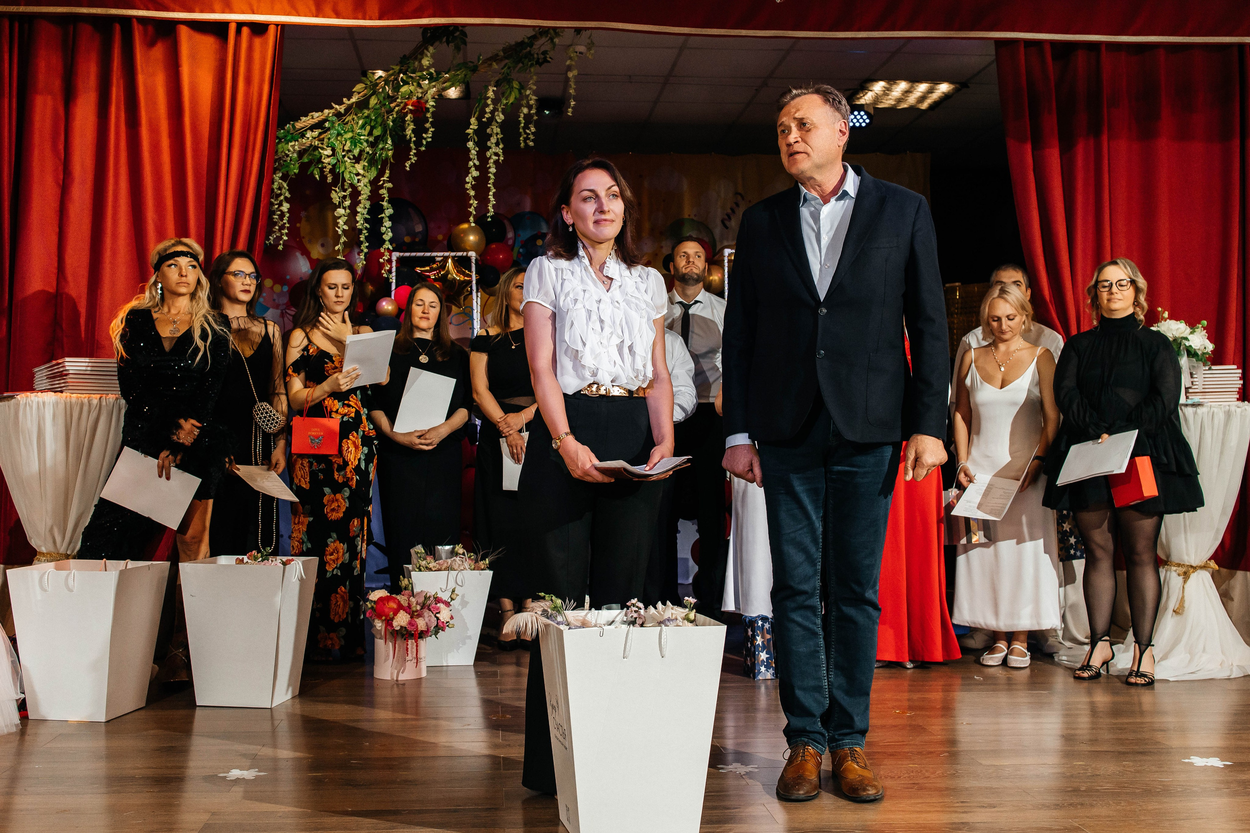 Выпускной в ЛИМПИК. Фотограф в Санкт-Петербурге Виктория Безверхая