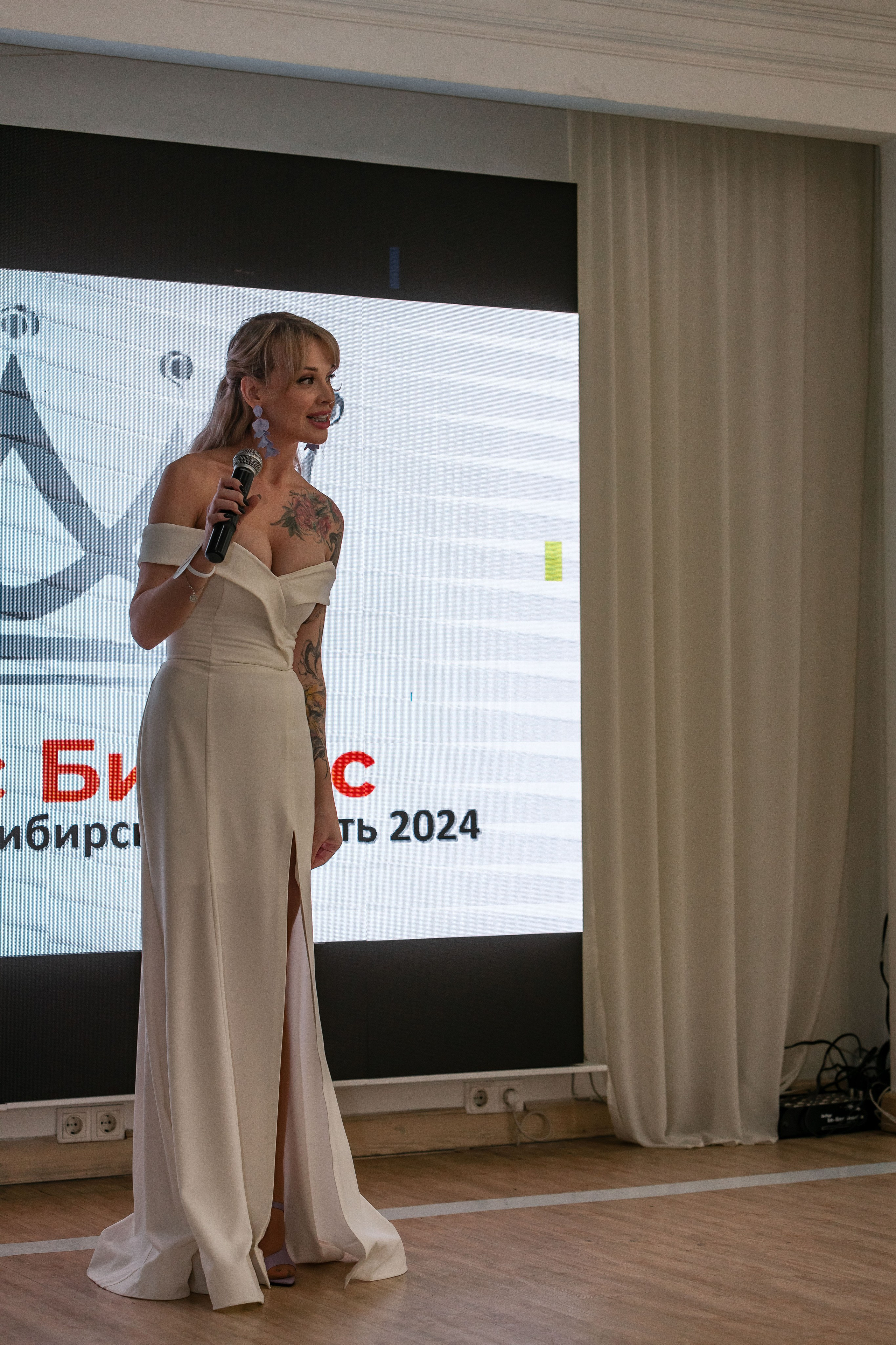 МИССИС БИЗНЕСС 2024. Репортажный фотограф в Новосибирске