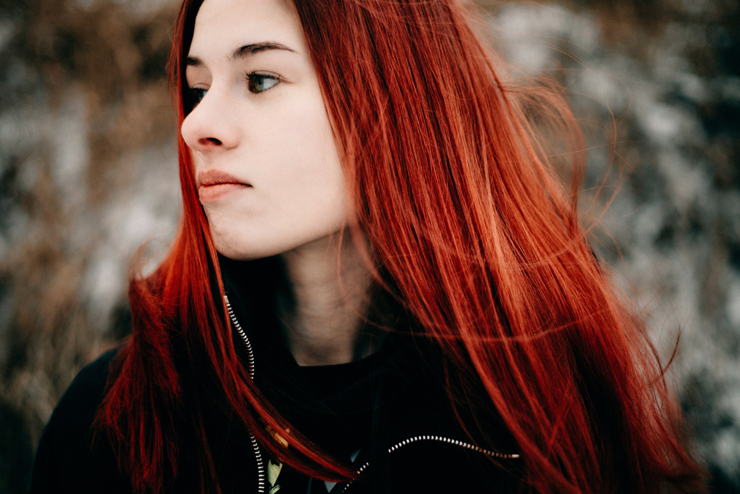 Лера. Фотограф София Комкина