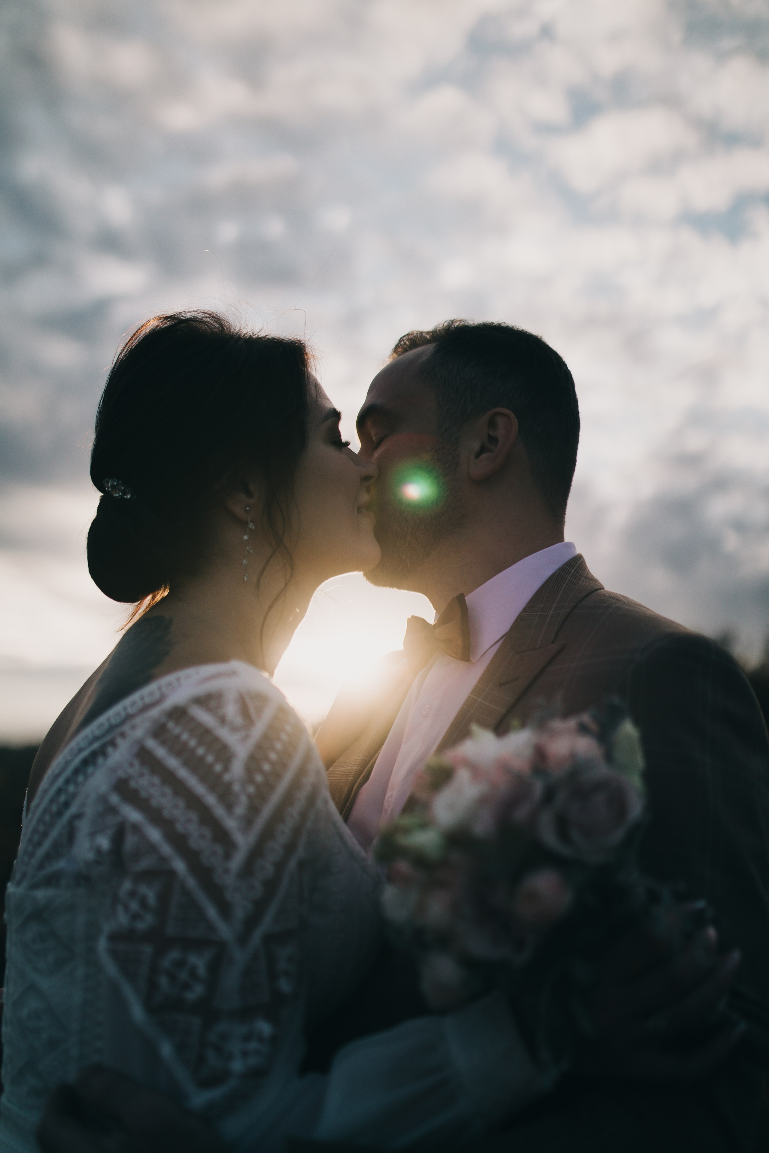 Тося & Женя. Фотограф София Комкина