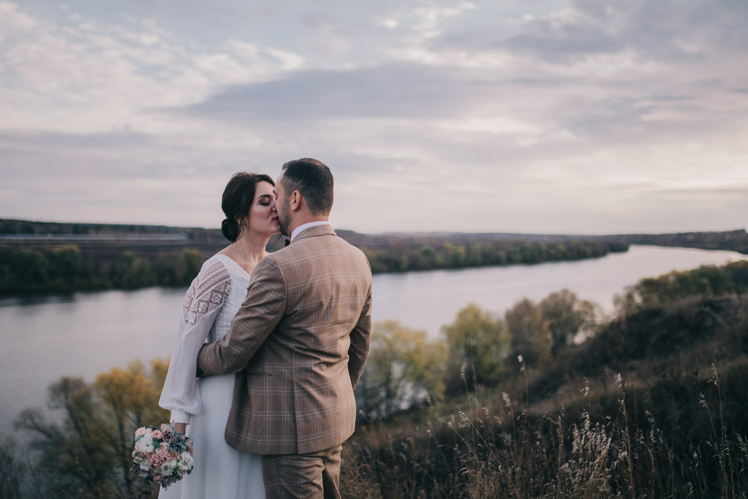 Тося & Женя. Фотограф София Комкина