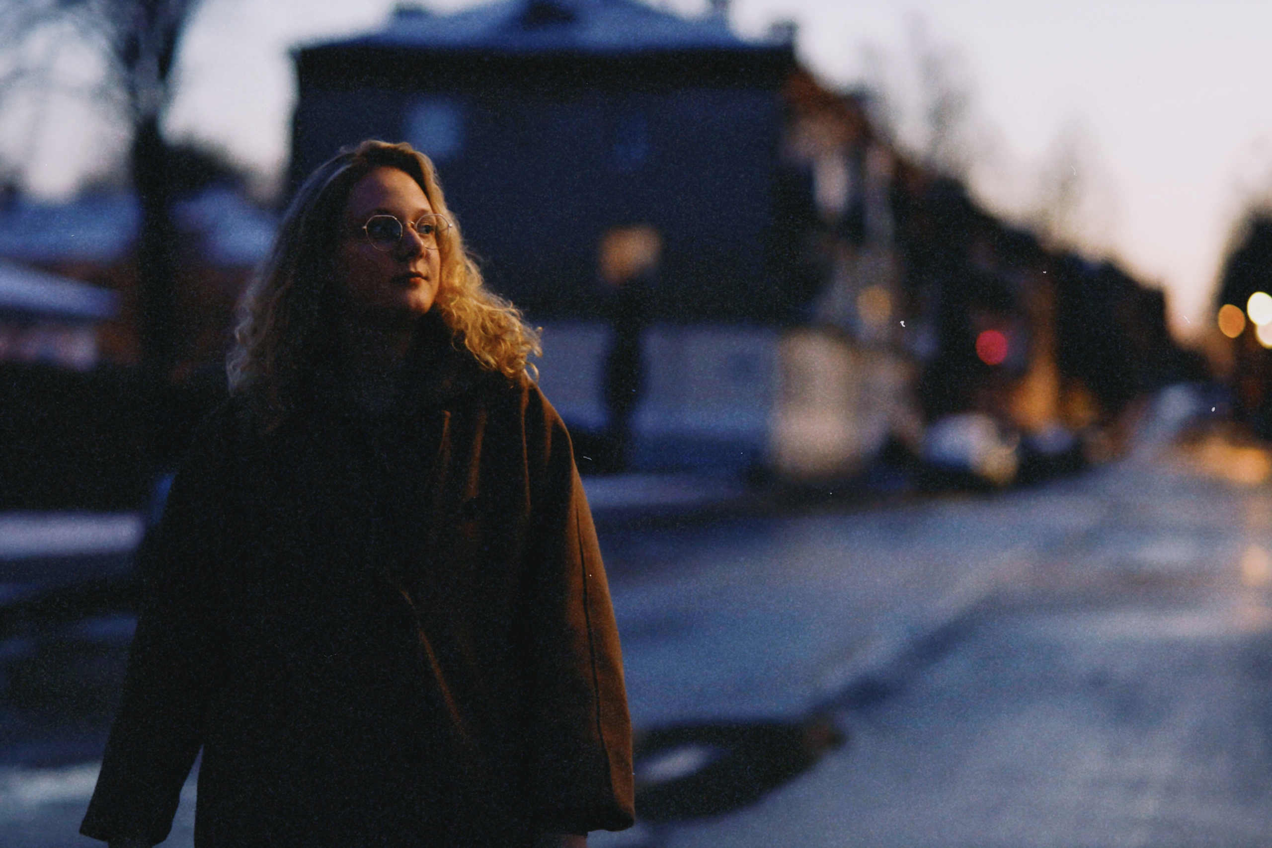 Настя. Фотограф София Комкина