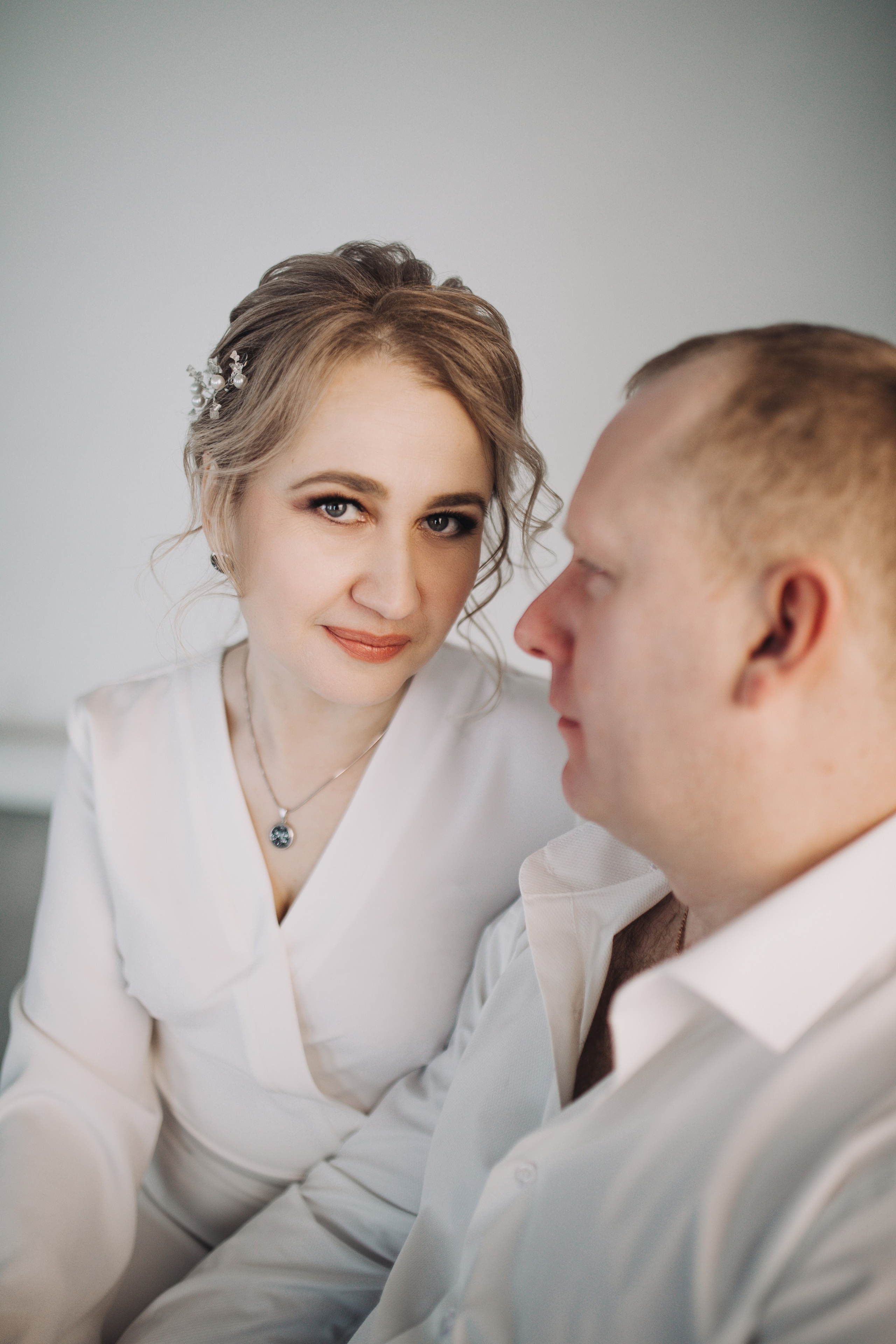 Катя & Боря. Фотограф София Комкина