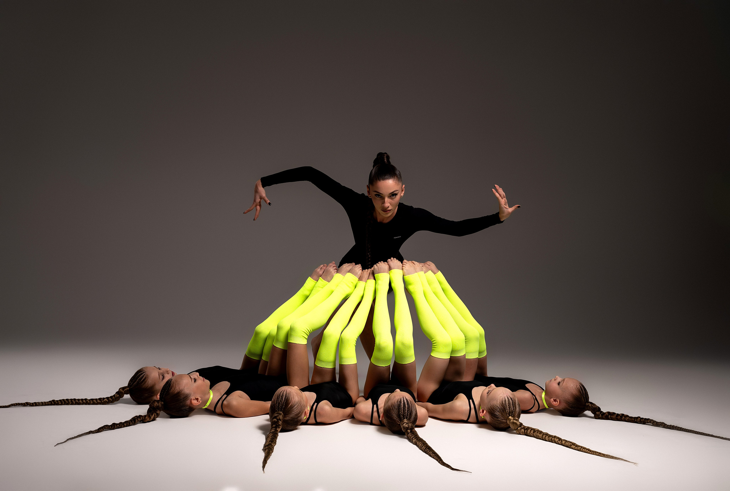 Милена Валентиновна и&nbsp;Армус