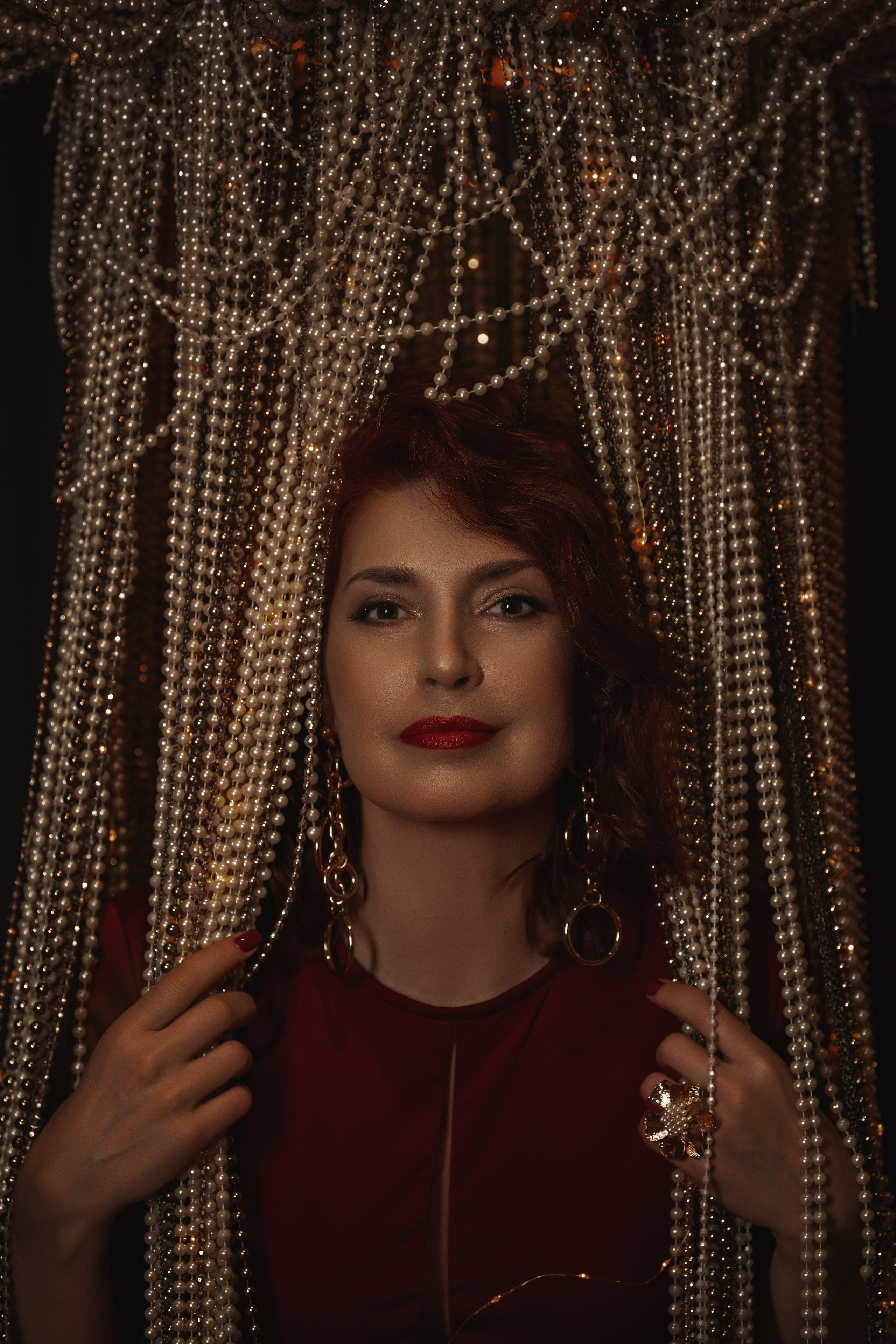 Фотосессия в студии. Женский фотограф в Москве Богдашкина Динара