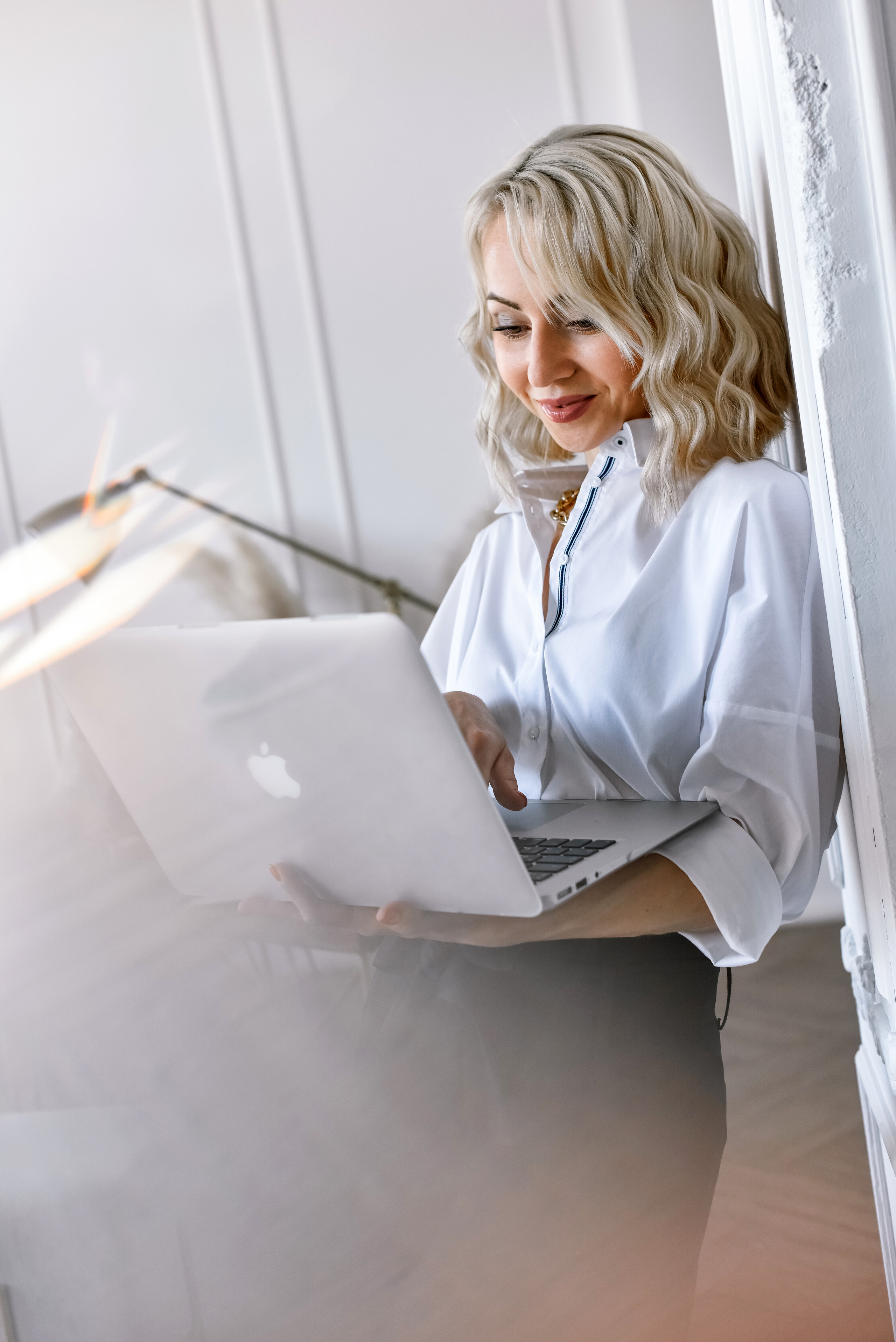 Семья Лаши и Яны