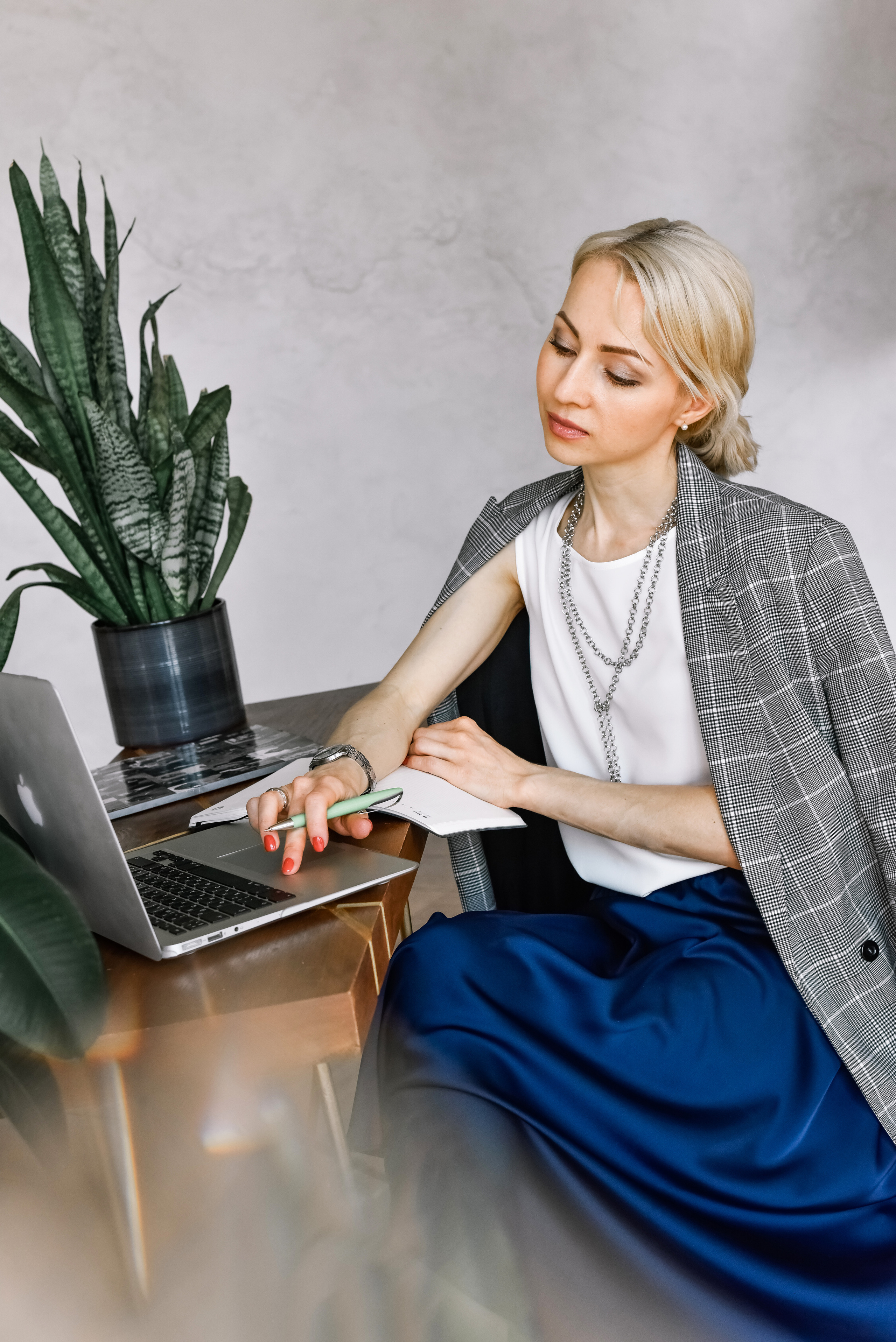 Семья Лаши и Яны