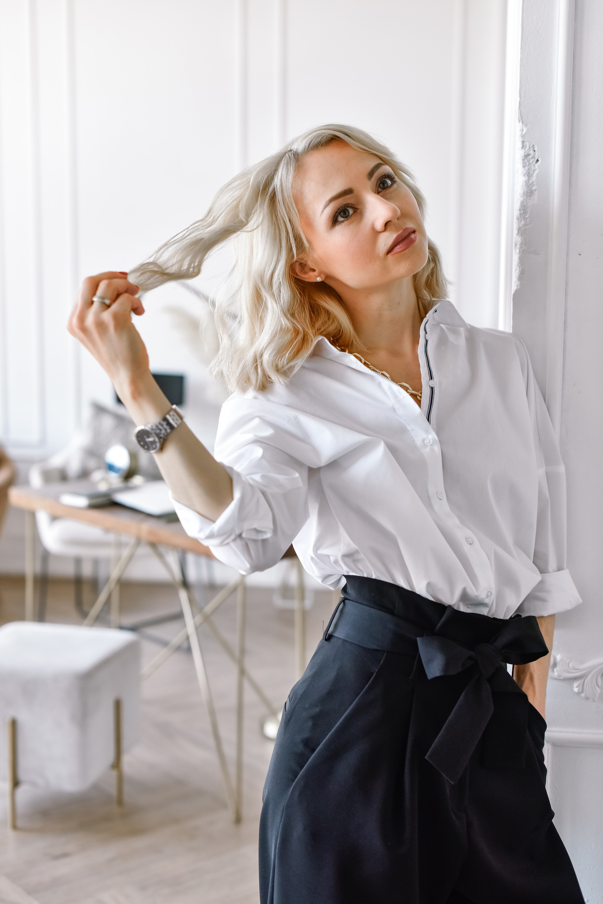 Семья Лаши и Яны