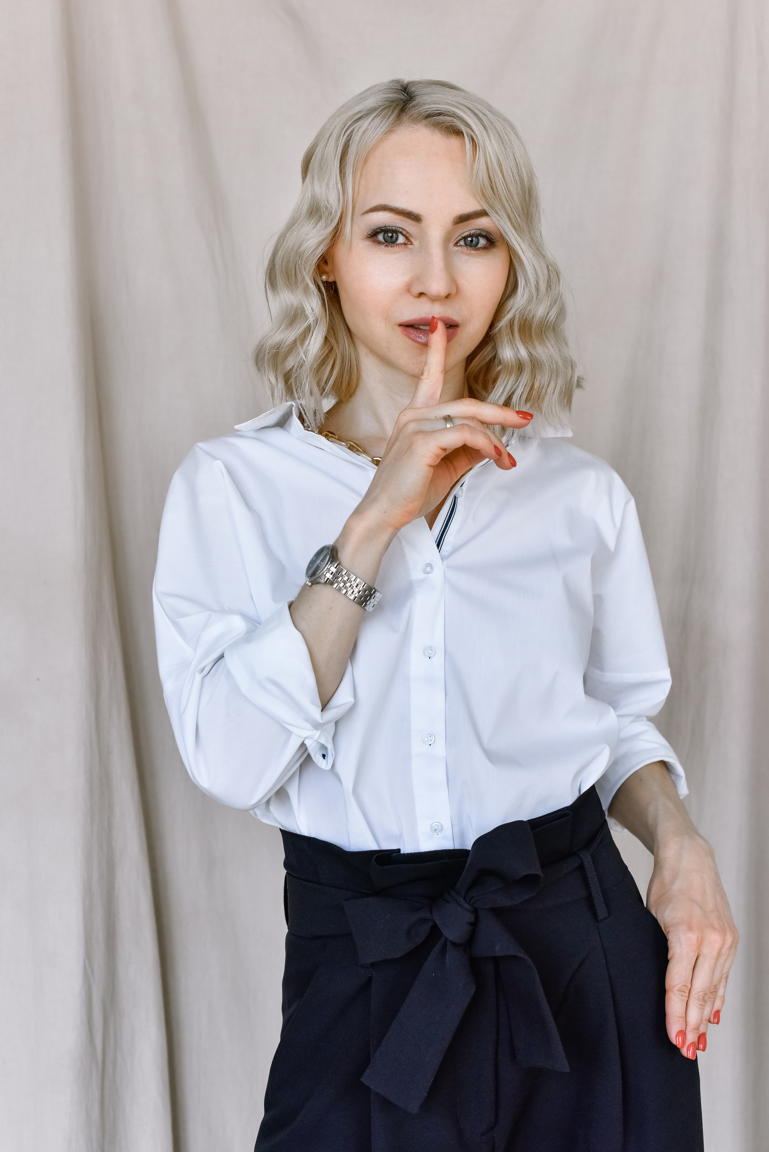 Семья Лаши и Яны