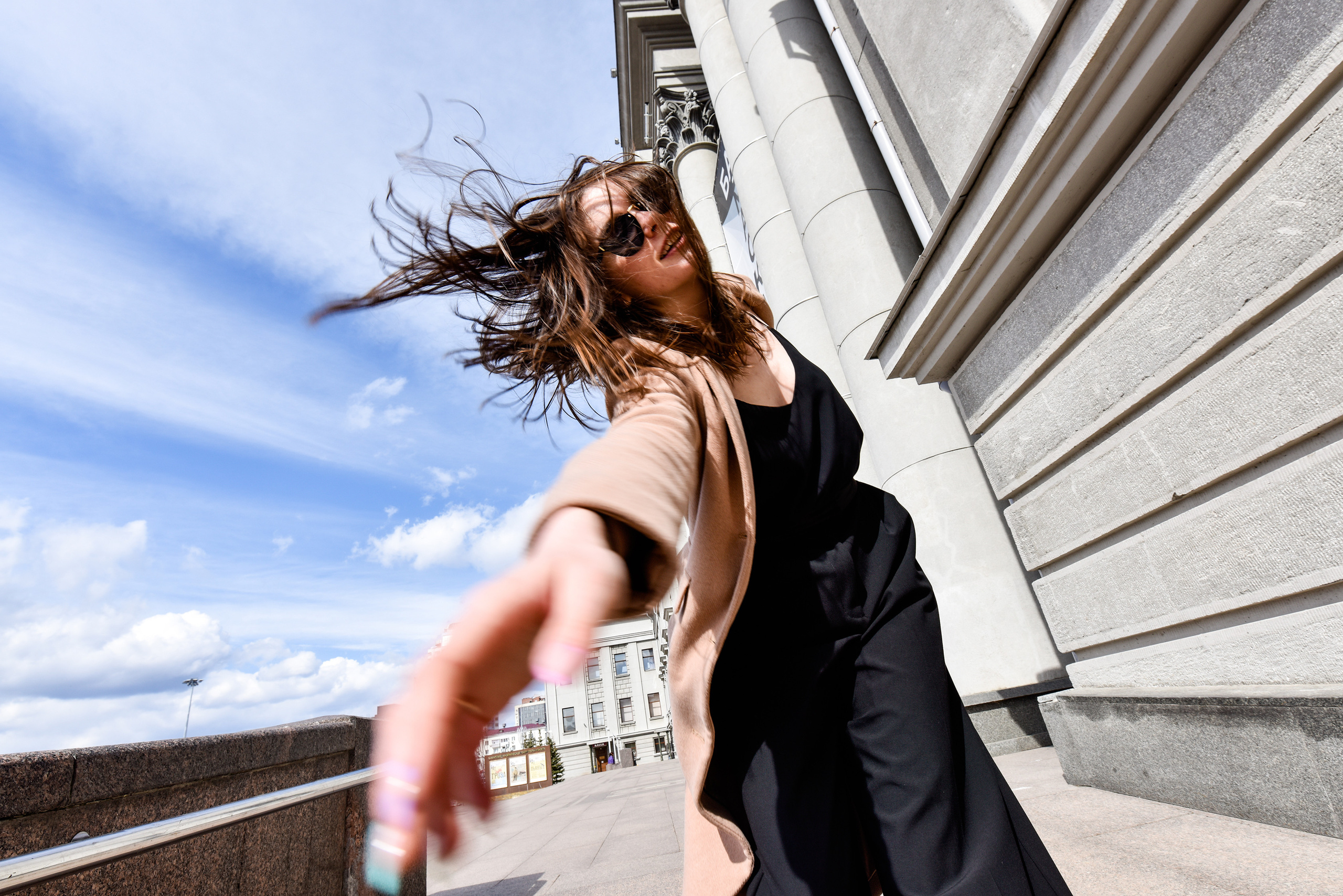 Фотосессия на природе в Самаре и Самарской области