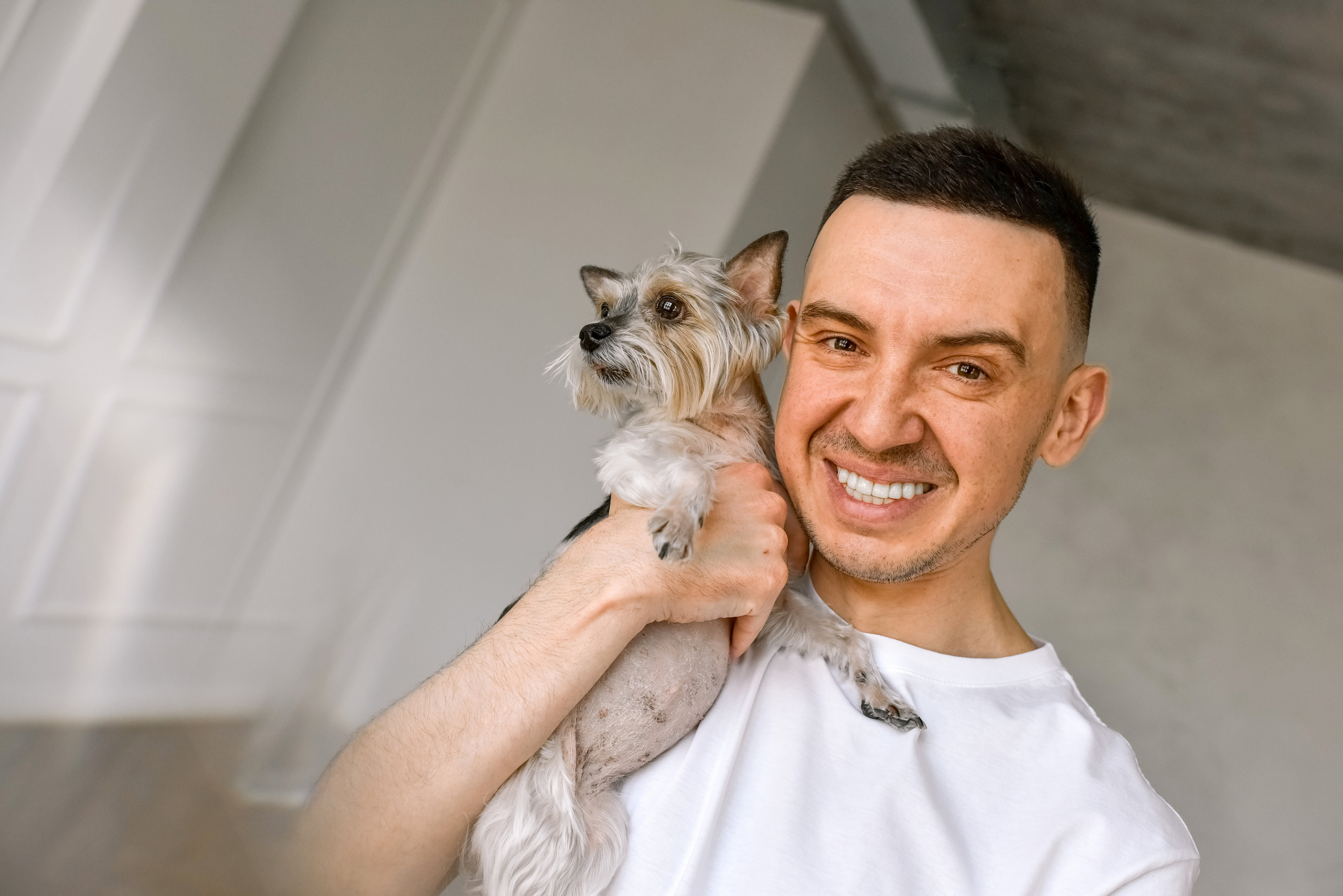 Семья Лаши и Яны