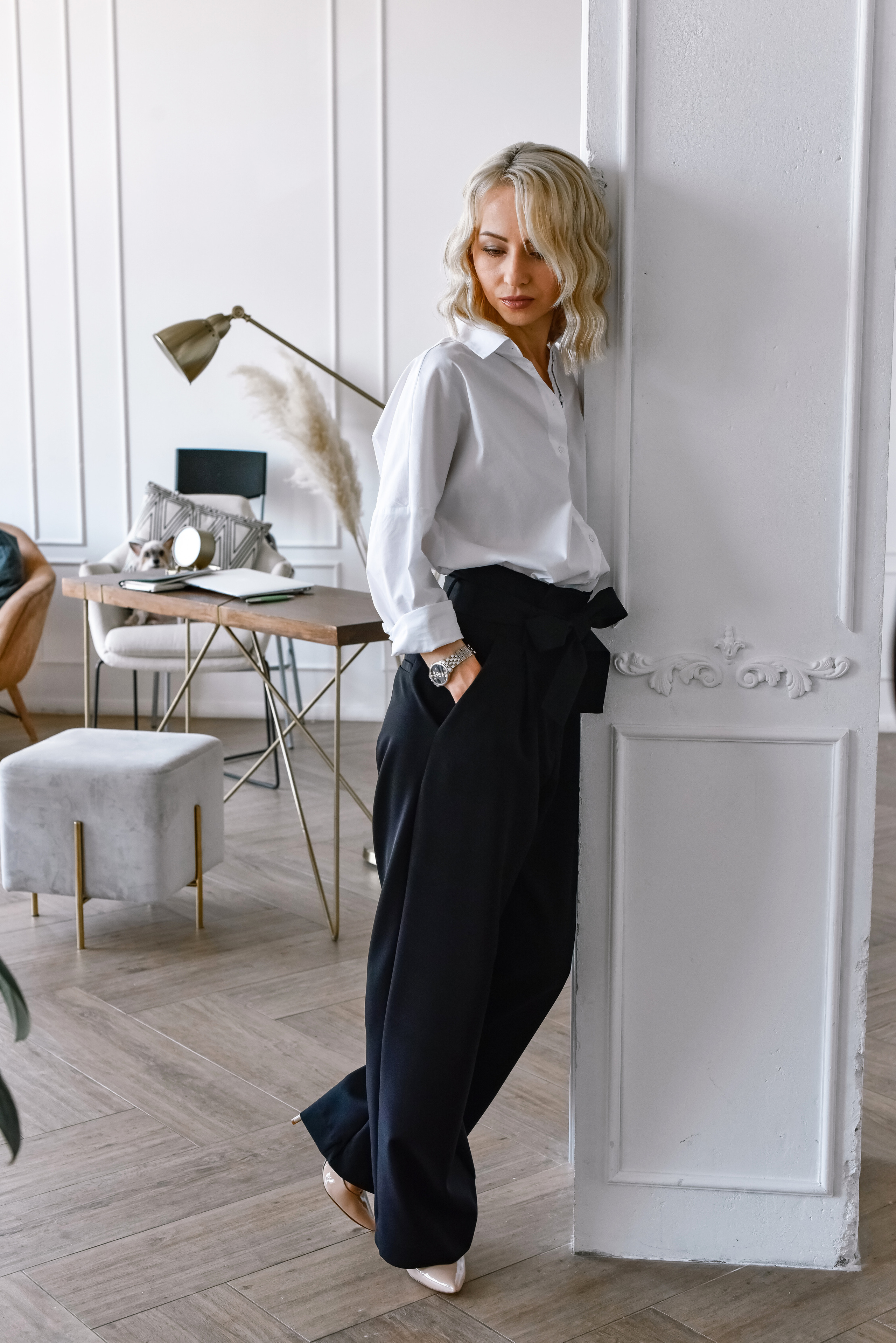 Семья Лаши и Яны