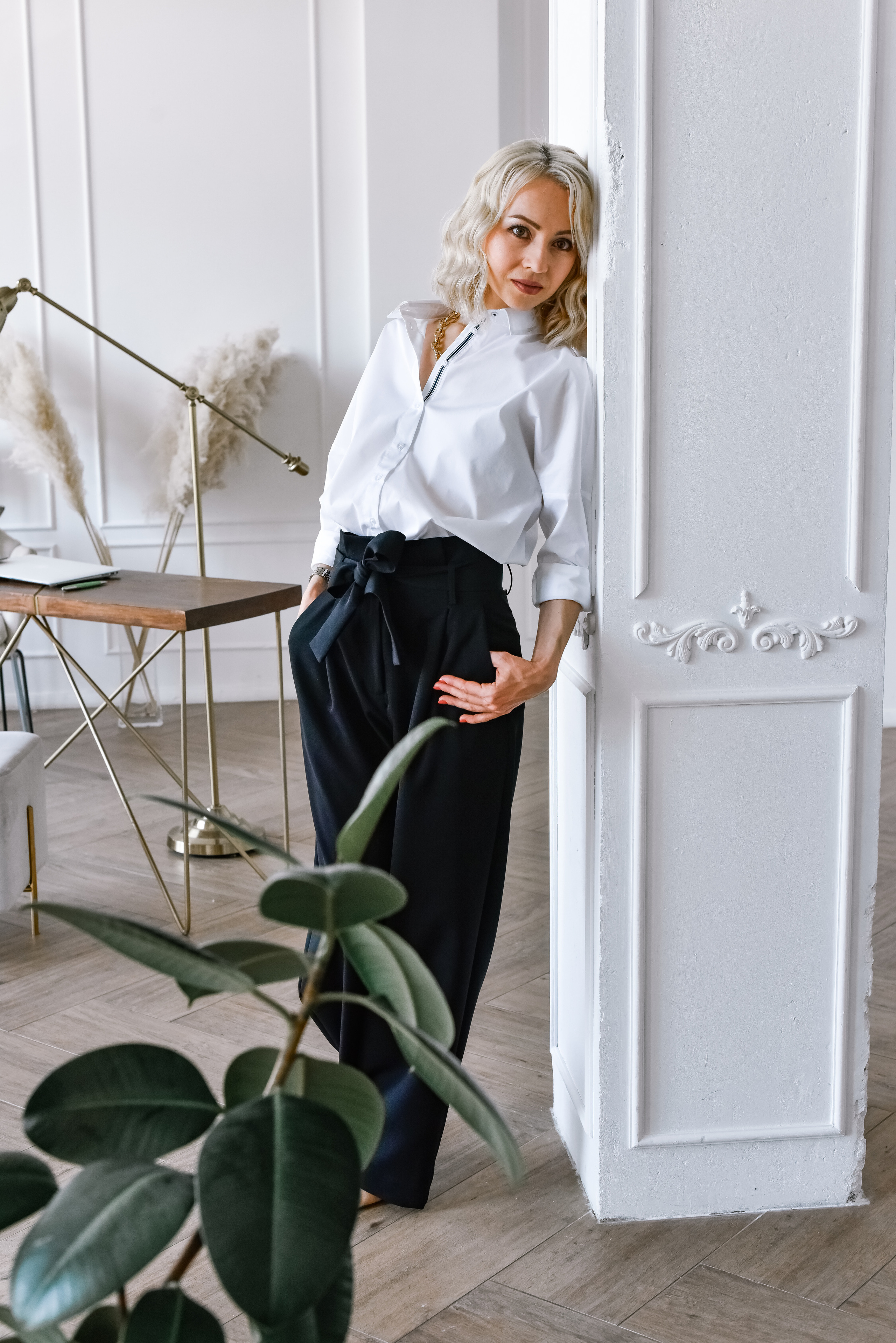 Семья Лаши и Яны