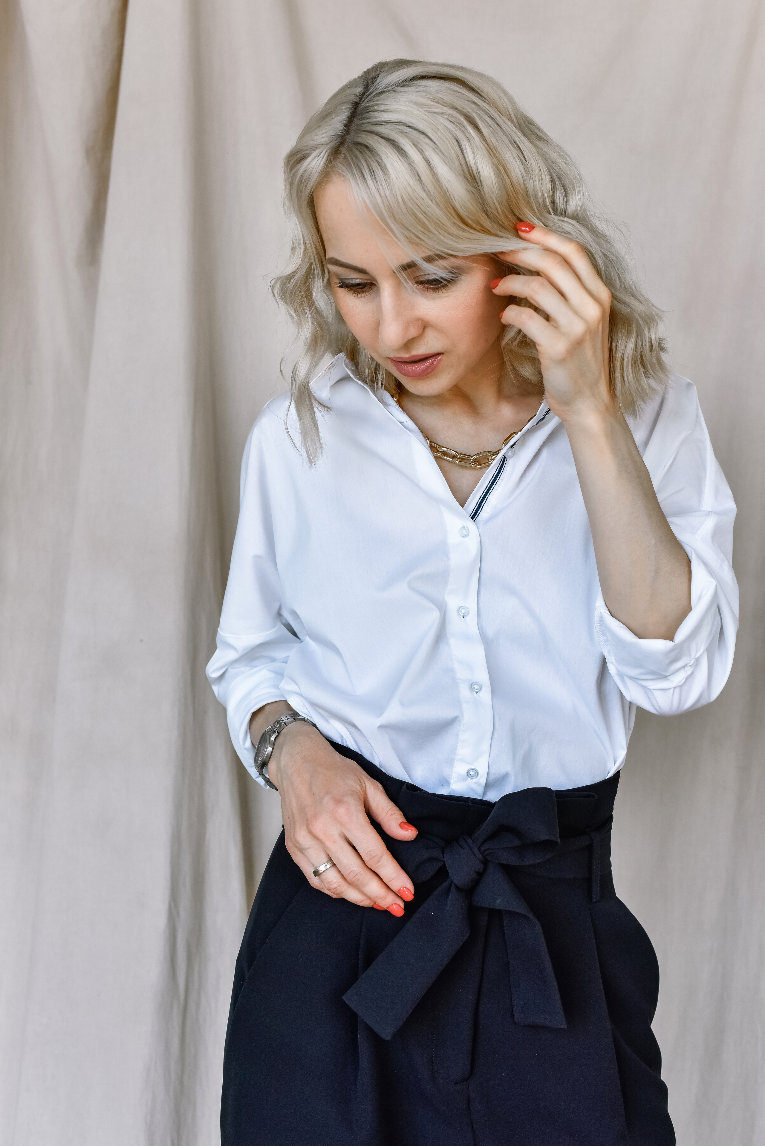 Семья Лаши и Яны