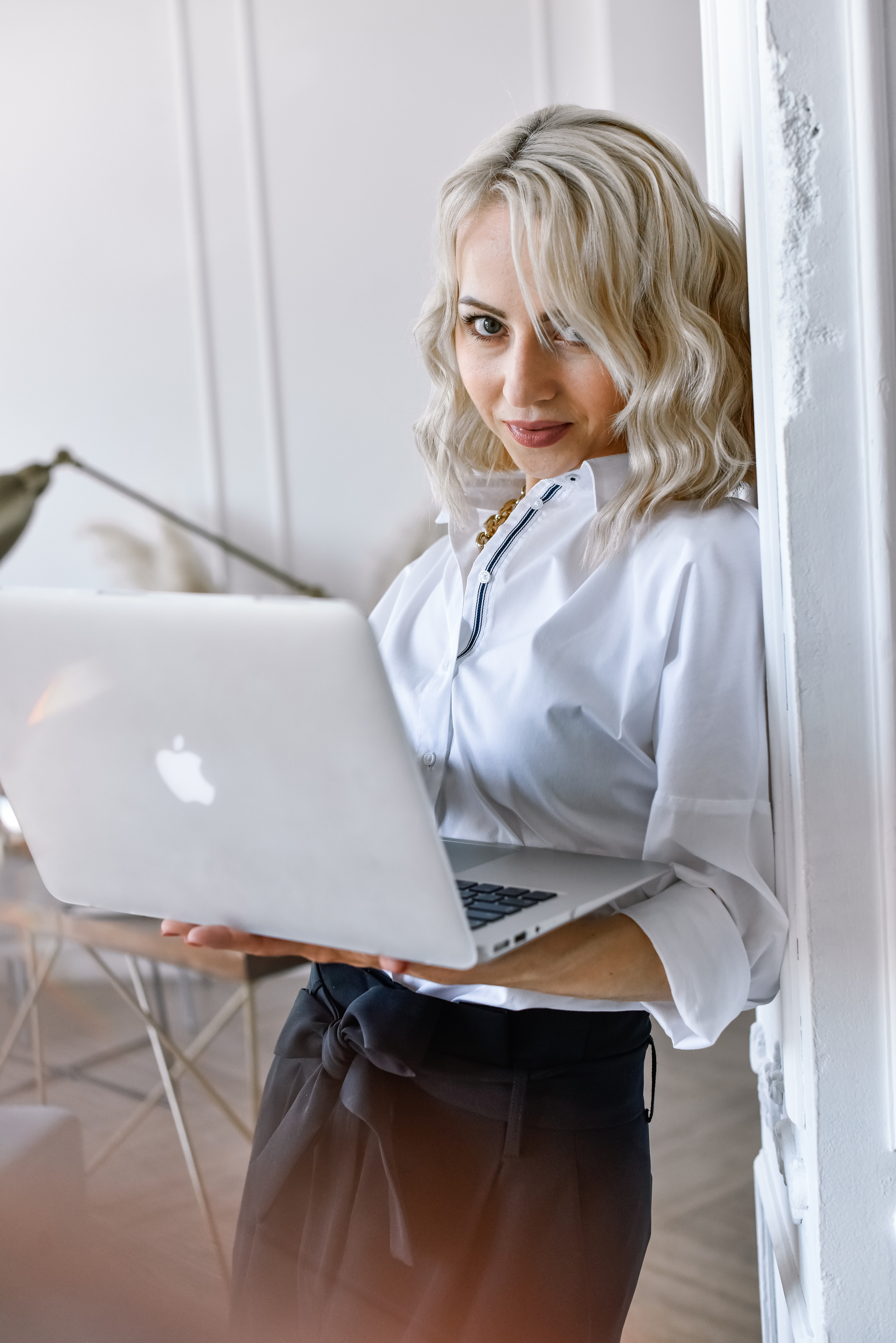 Семья Лаши и Яны