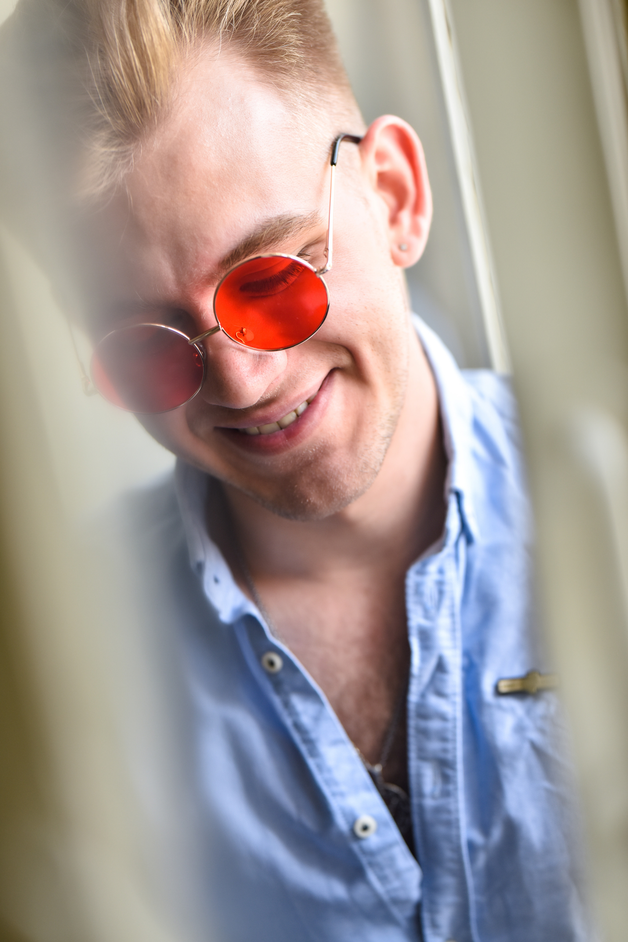 Мужская фотосессия в Самаре и Самарской области