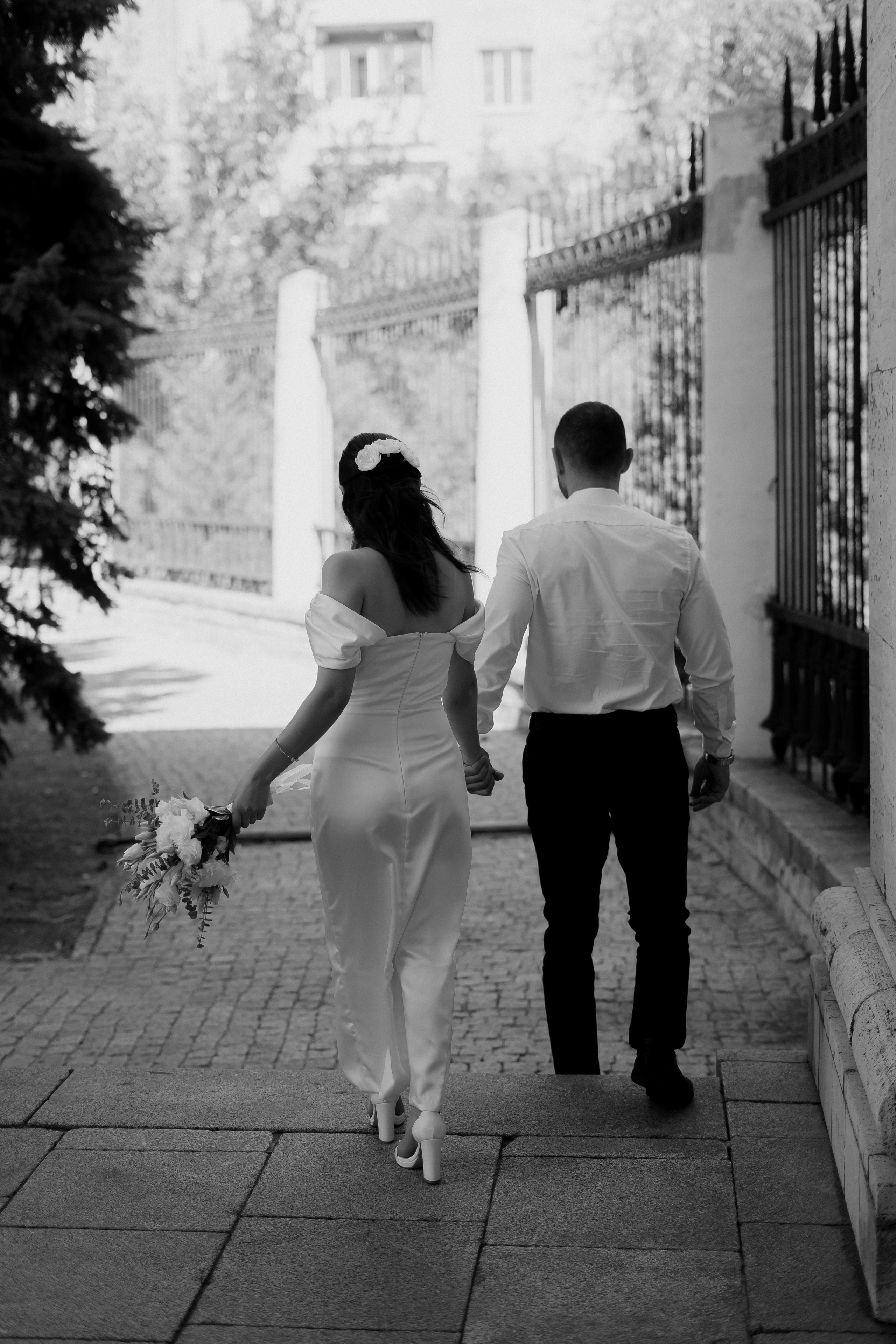 Артур и Римма. Фотограф Валерия Крахмалева