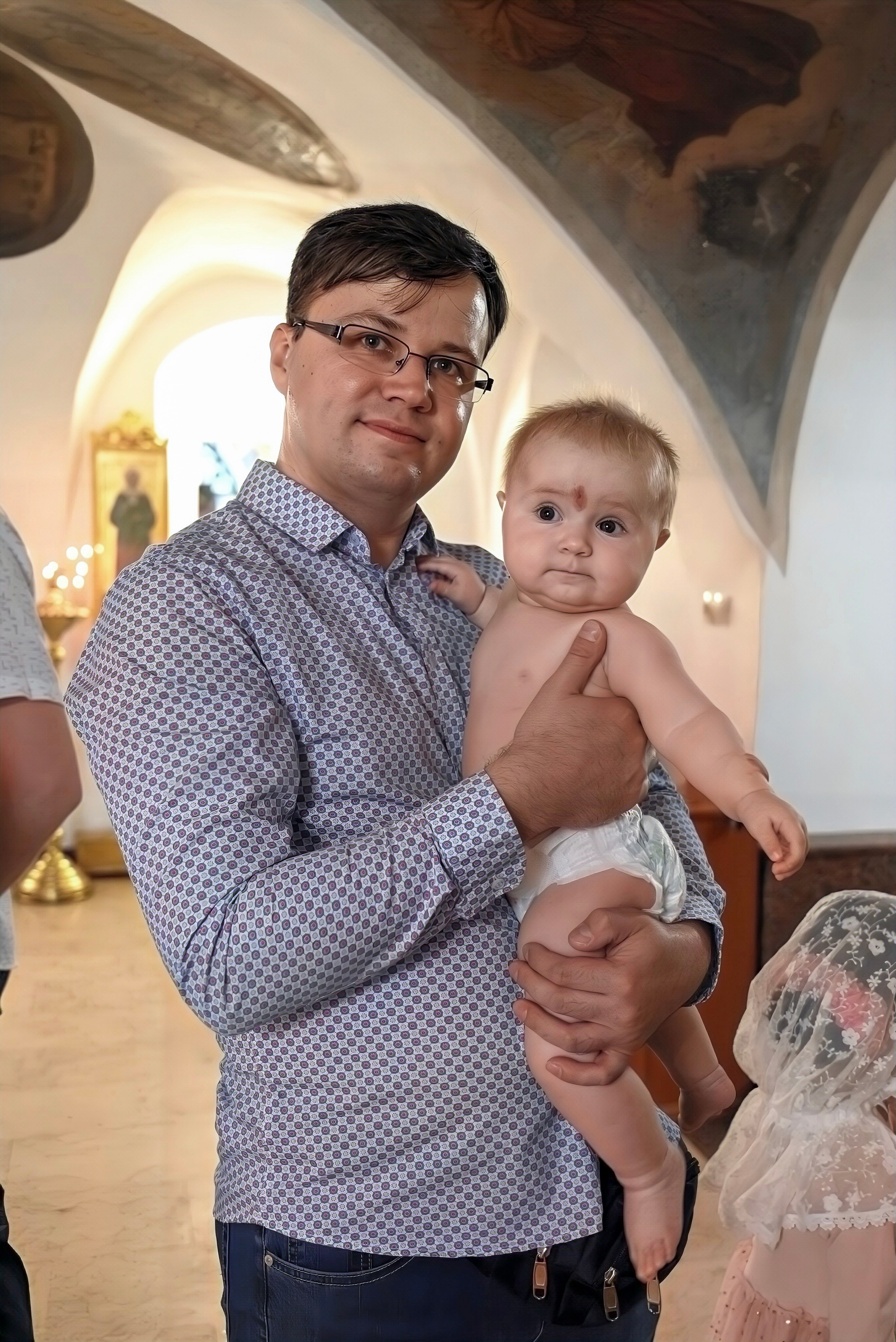 Церковь Покрова Пресвятой Богородицы. Семейный и детский фотограф Москва