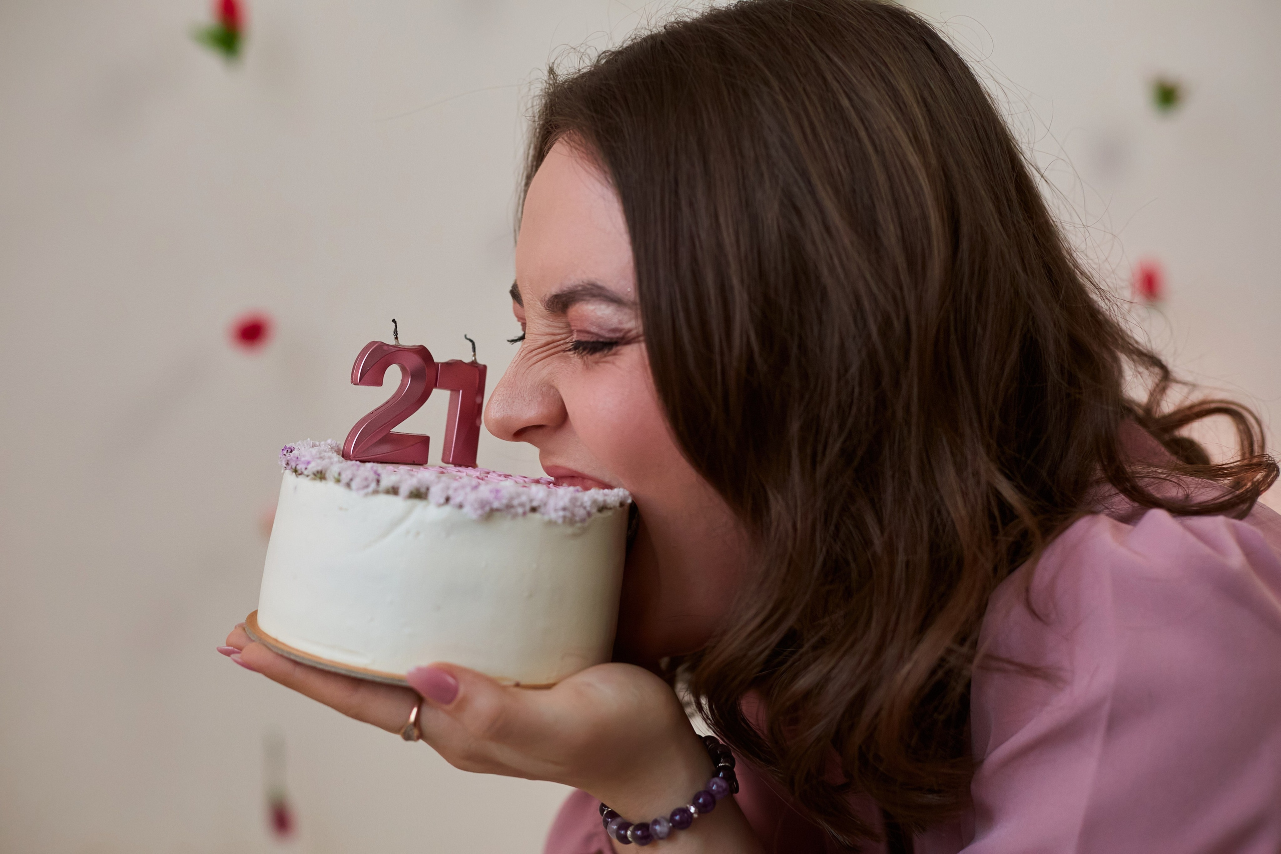 «С Днем рождения, Вика!». Свадебный и креативный фотограф в ЮФО и МСК