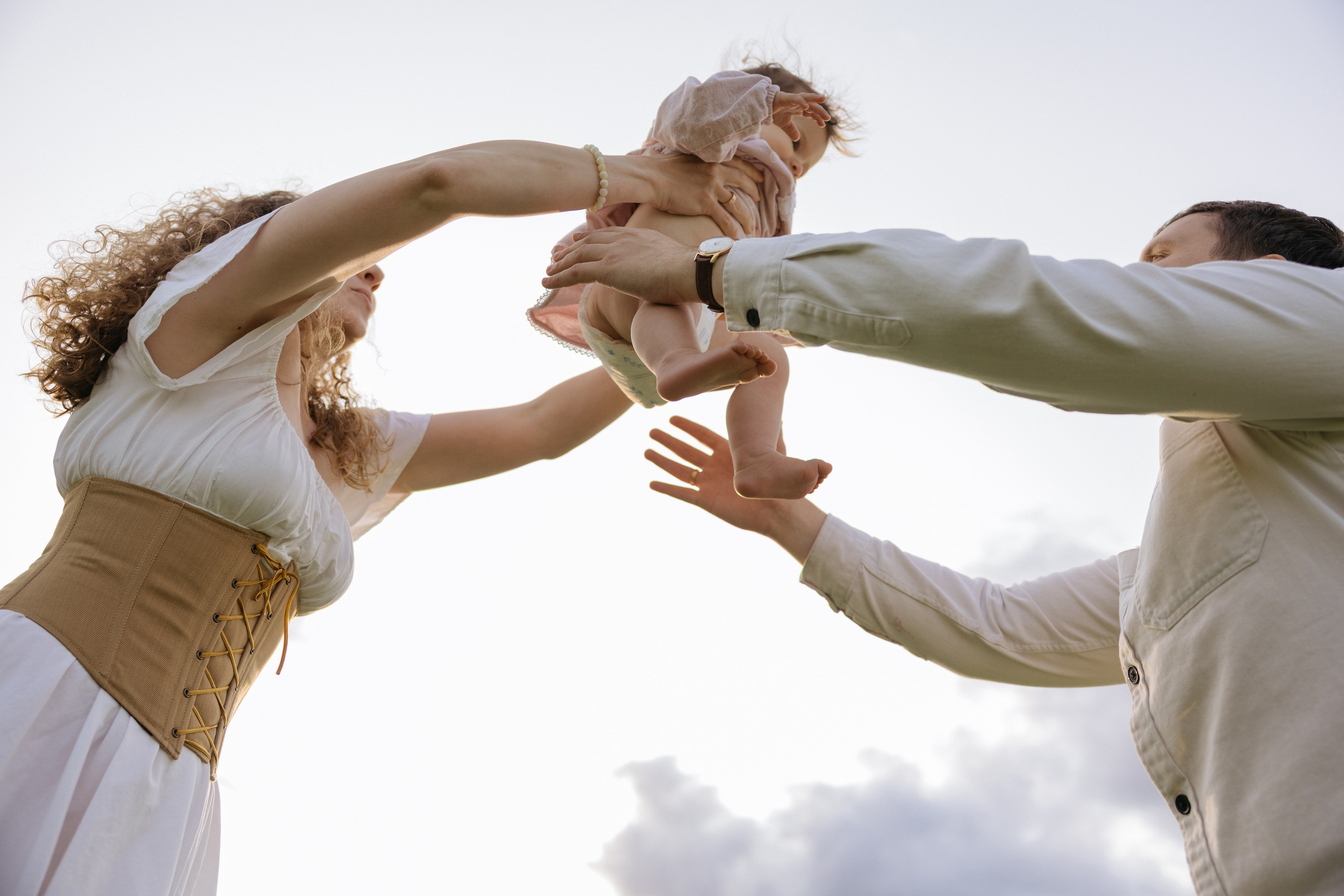 Песни и самолеты. Свадебный фотограф в Москве Полина Лелетко
