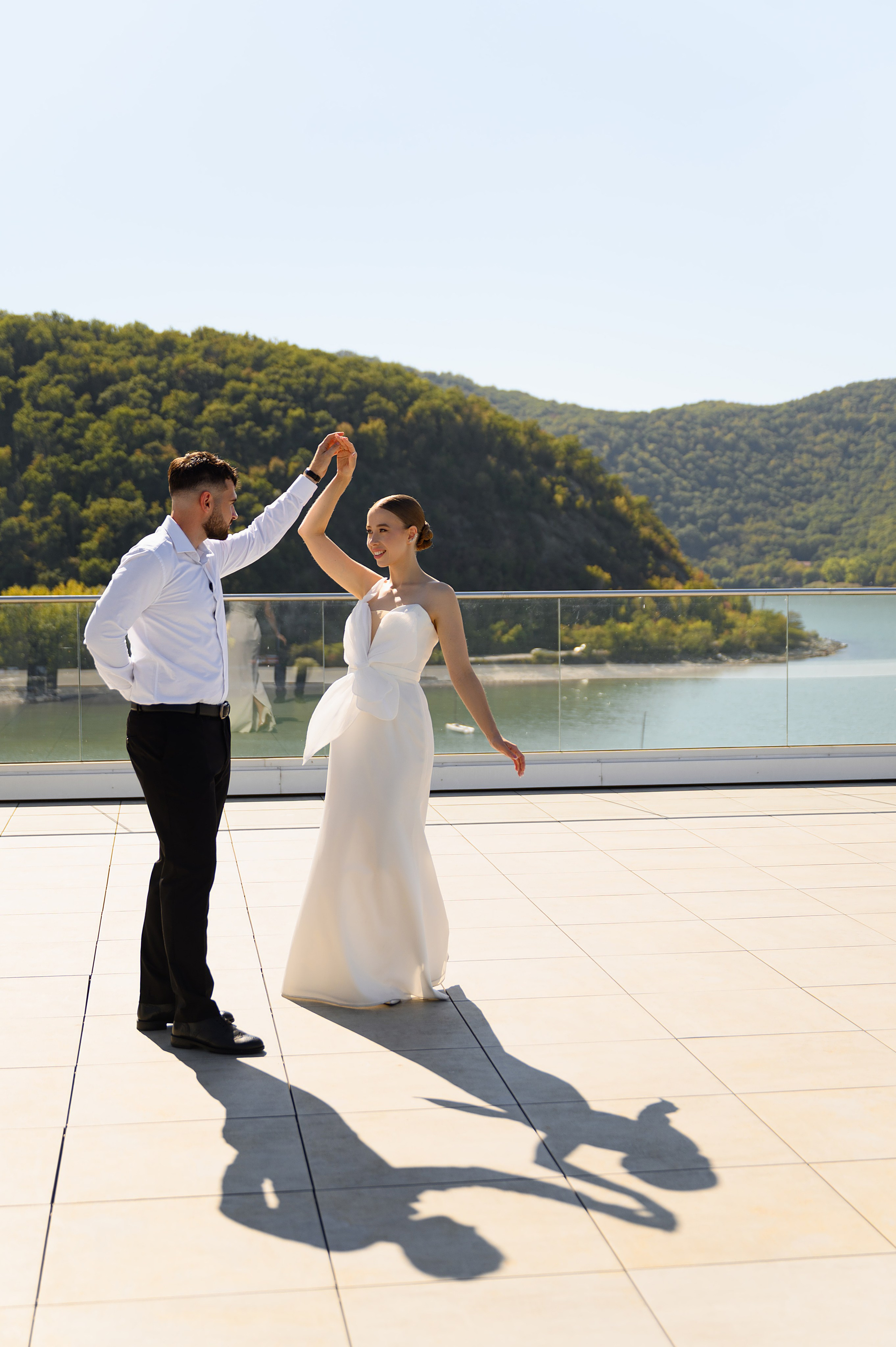 Кирилл и Анастасия. Свадебный фотограф и видеограф