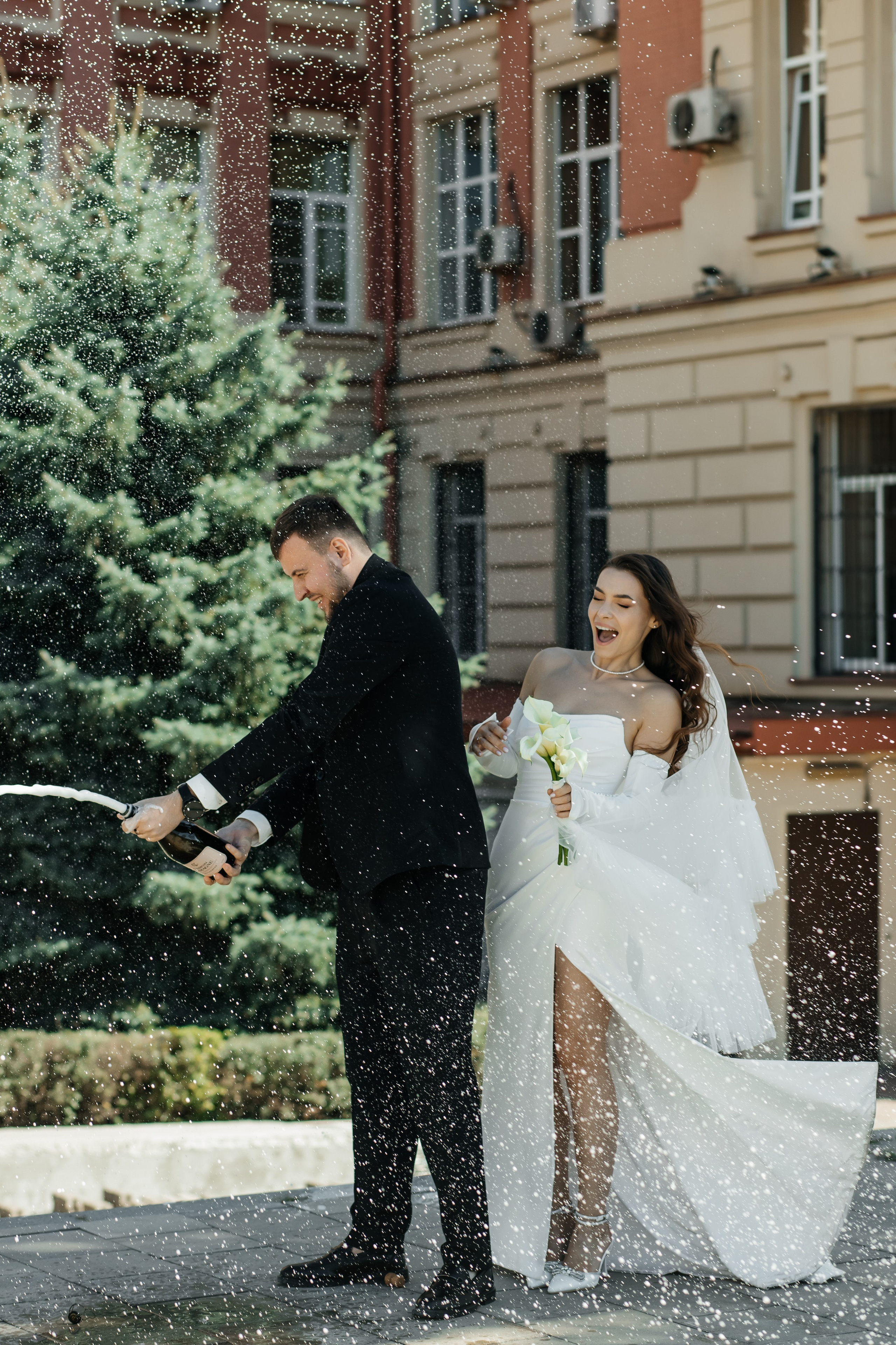 Городская прогулка. Свадебный и семейный фотограф Ростова-на-Дону Ирина Бондарева