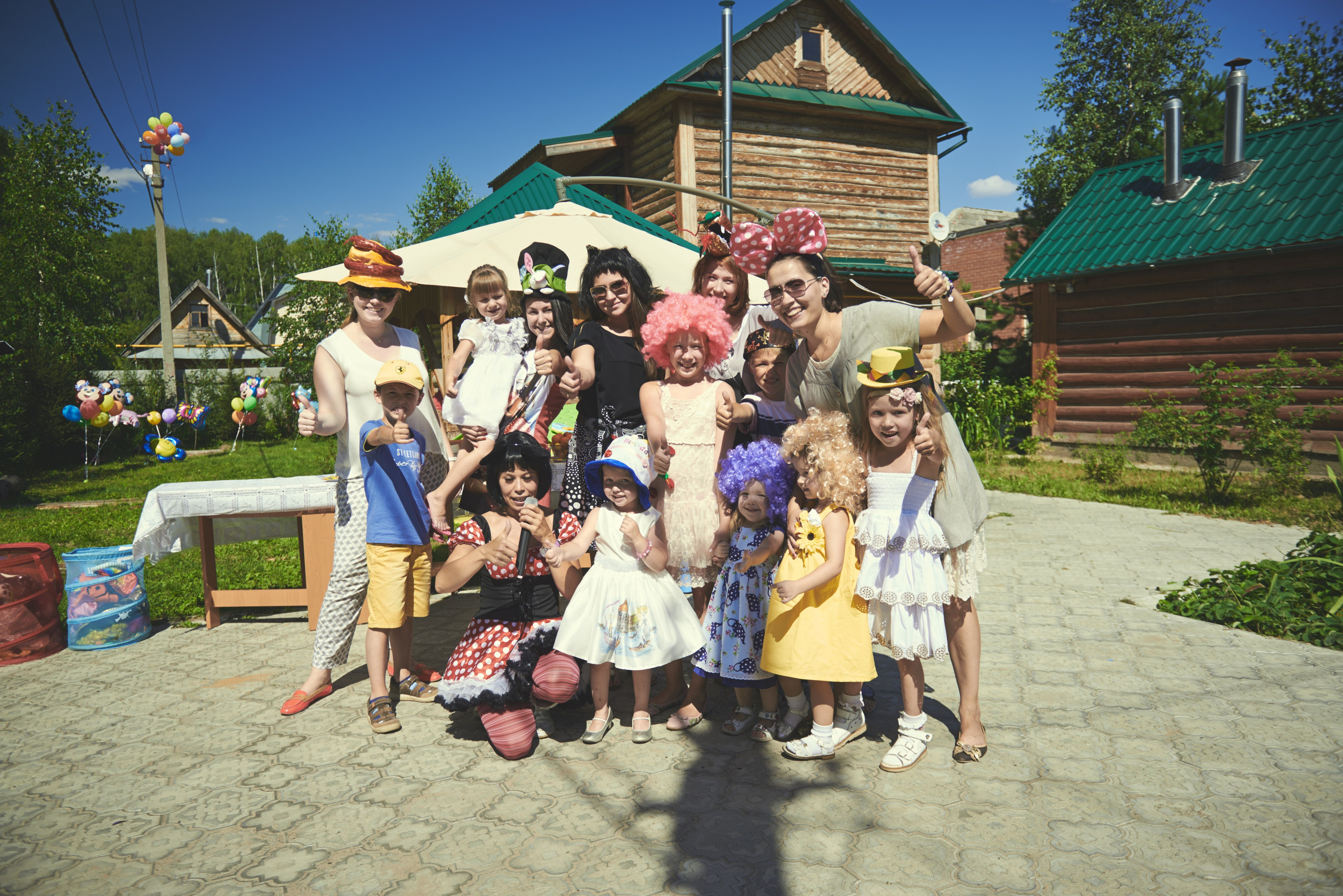 Guzel 3 yers party. Photo & Video production, in Bishkek, Kyrgyzstan