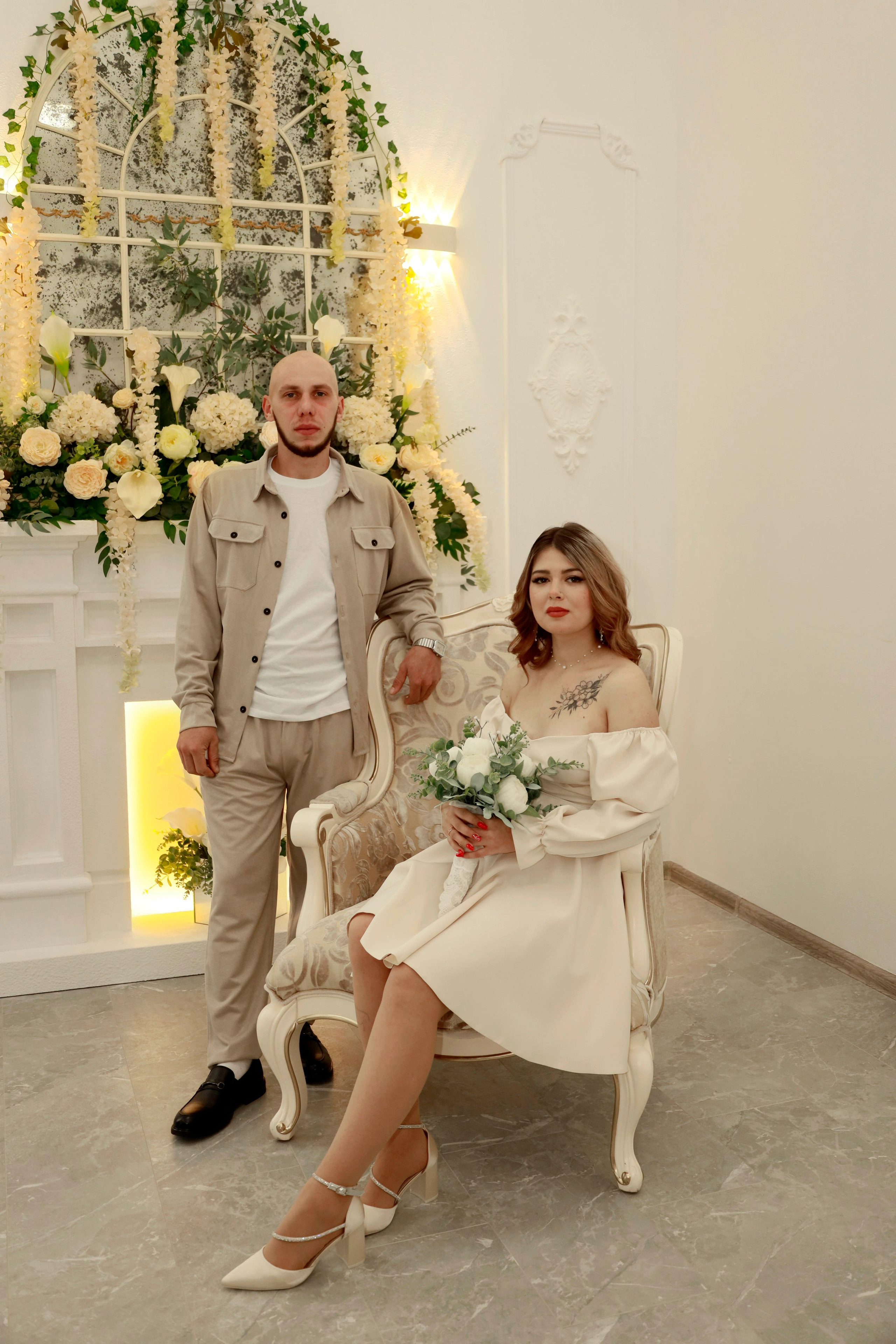 Кристина и Сергей. предложение руки и сердца. Свадебный фотограф ростовская область