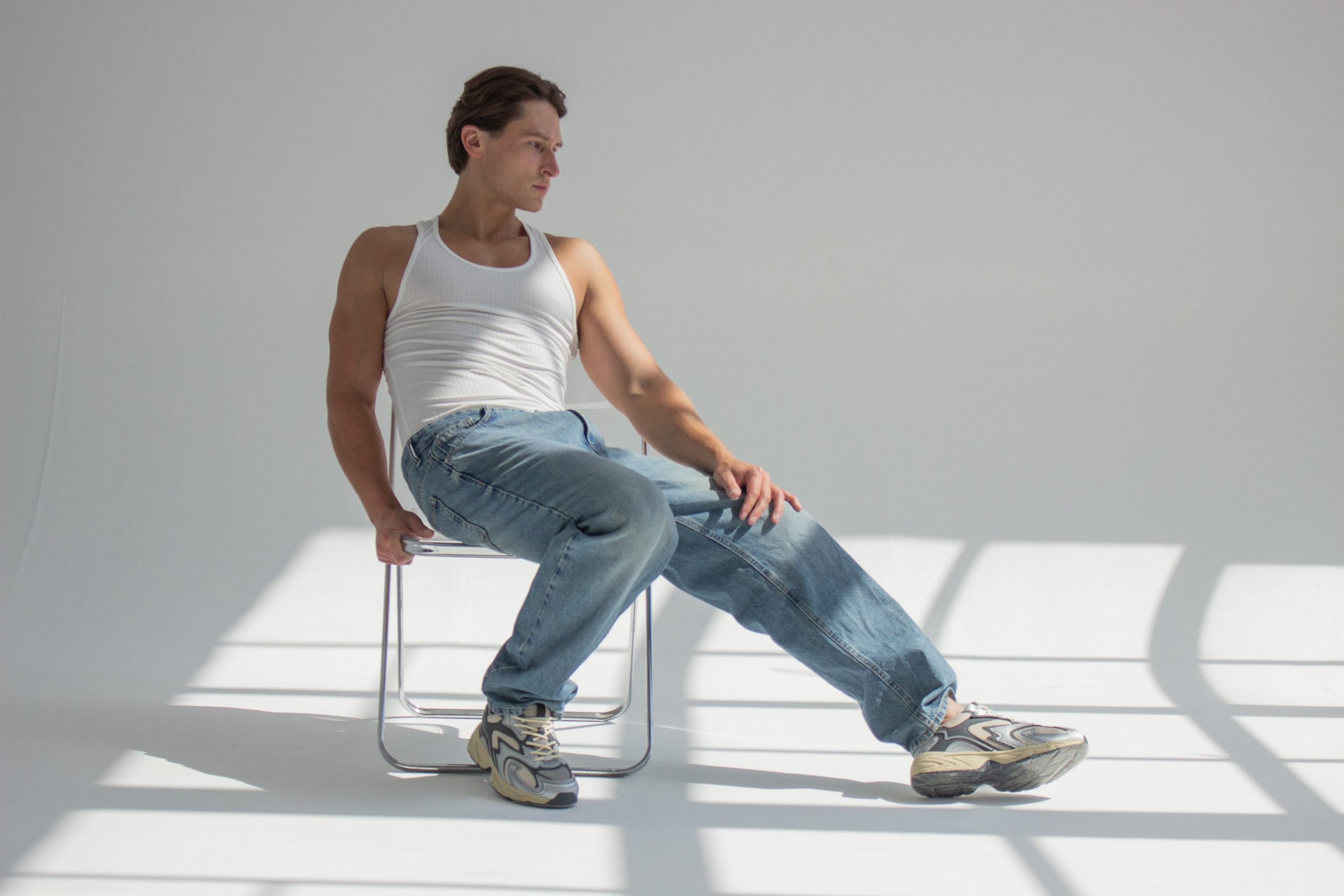 Александр. Фотограф Никита Медведев