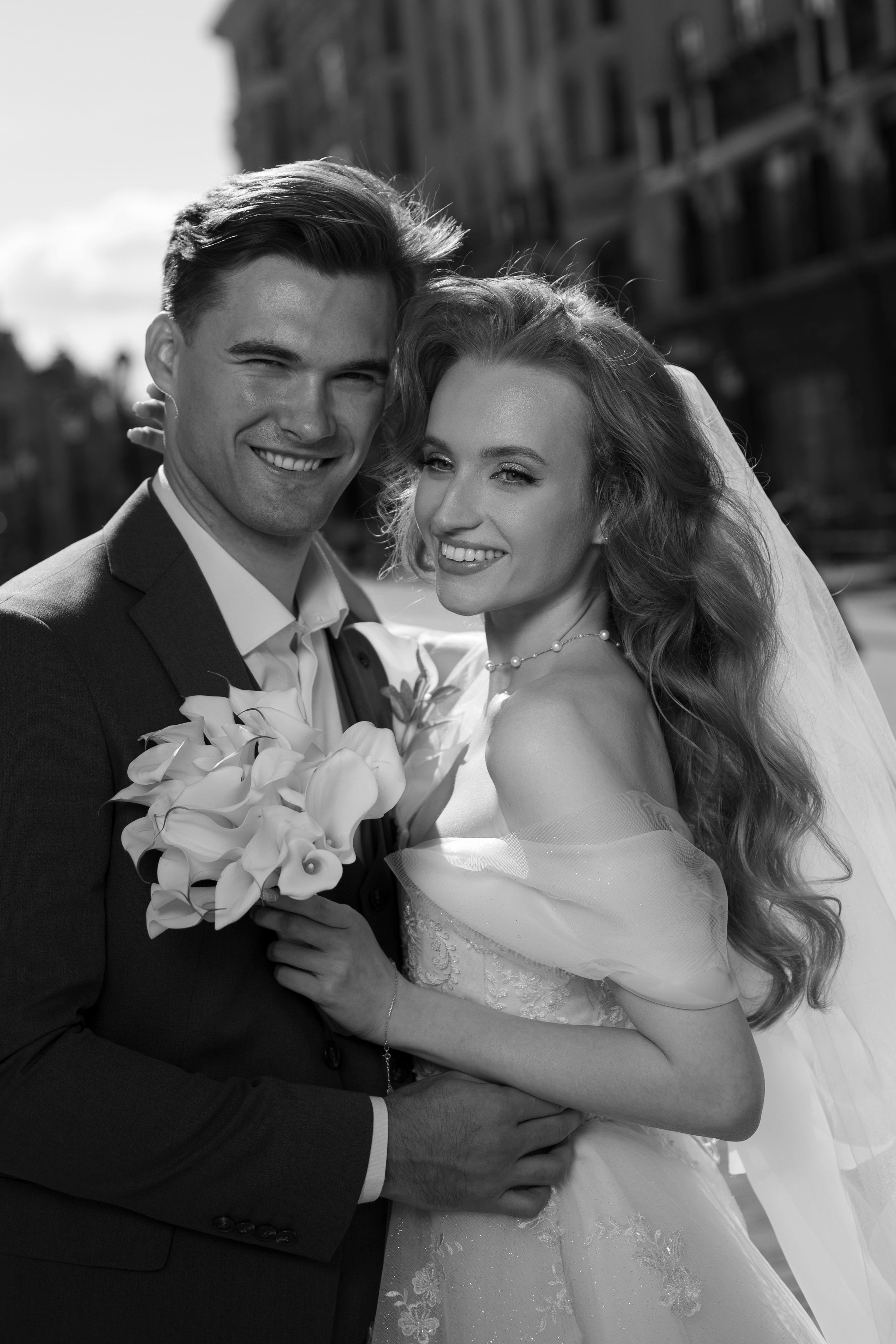 Свадебная фотосъемка — Василиса Сокол, фотограф в Санкт-Петербурге