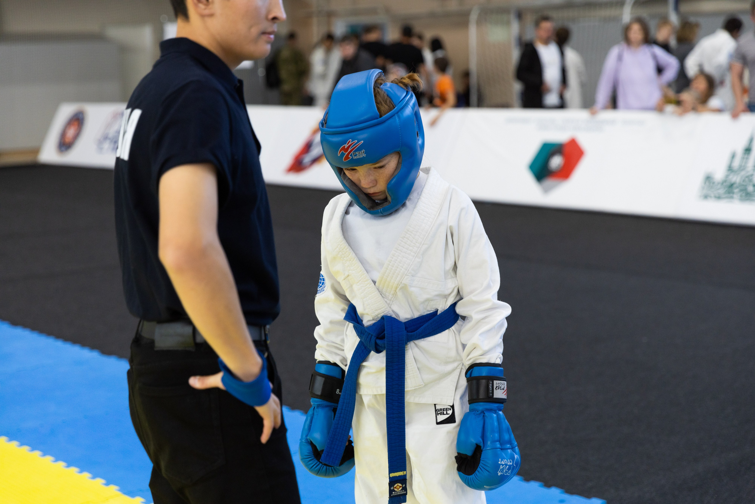 Чемпионат и Первенство НСО по рукопашному бою. Репортажный фотограф в Новосибирске Алена Помазунова