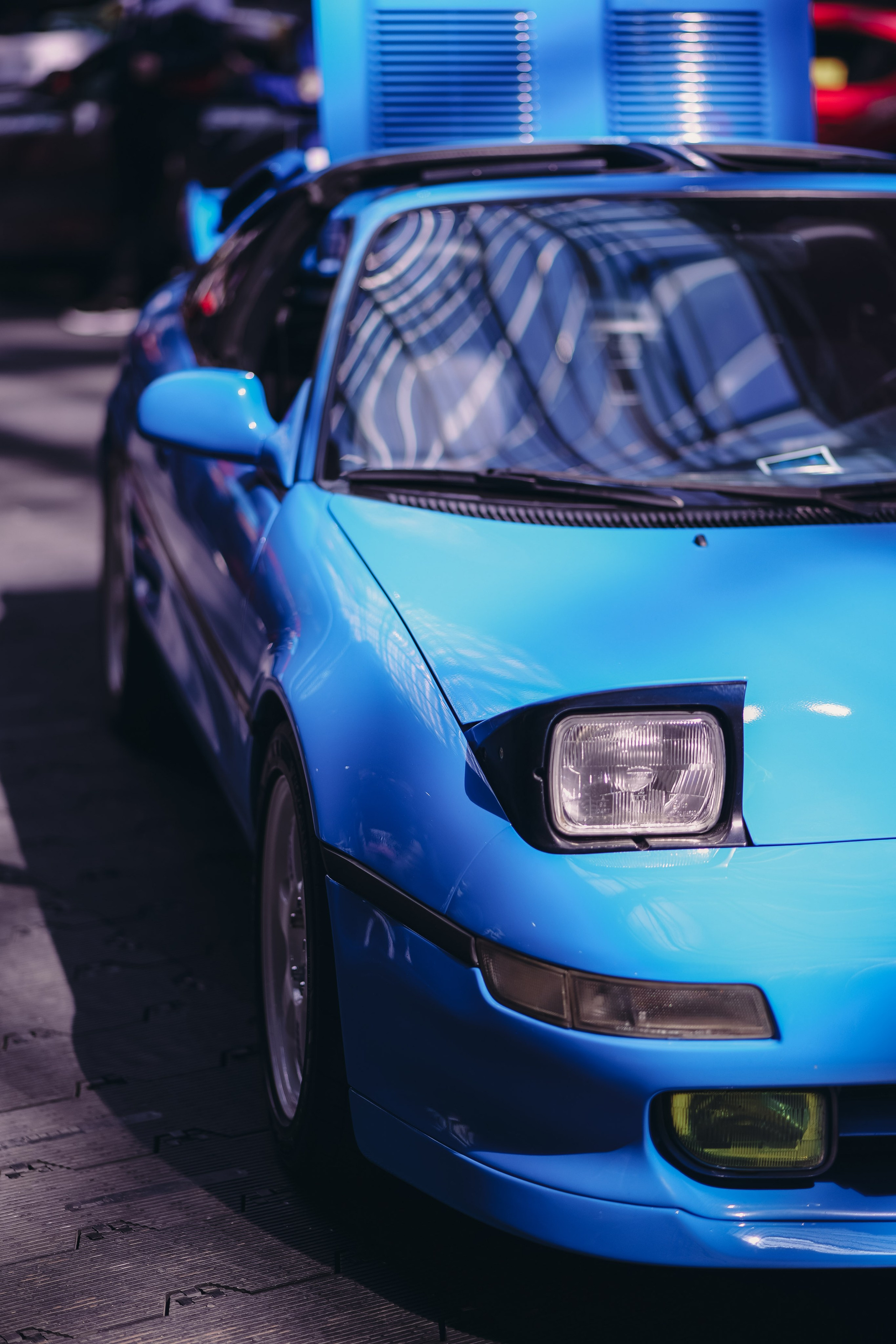 Автовыставка «Тачки» 2024