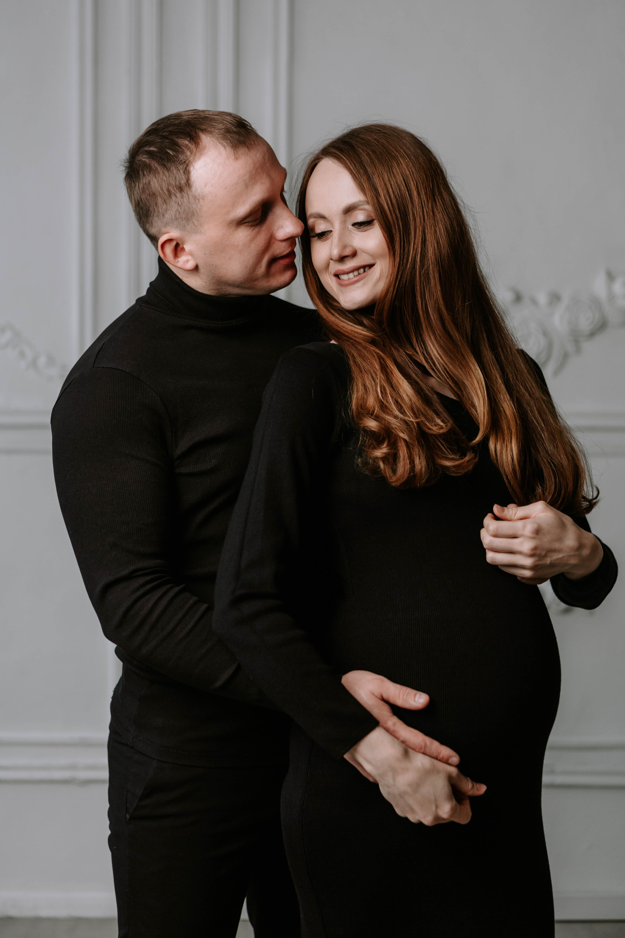 Яна и Николай. Фотограф Александра Кузнецова