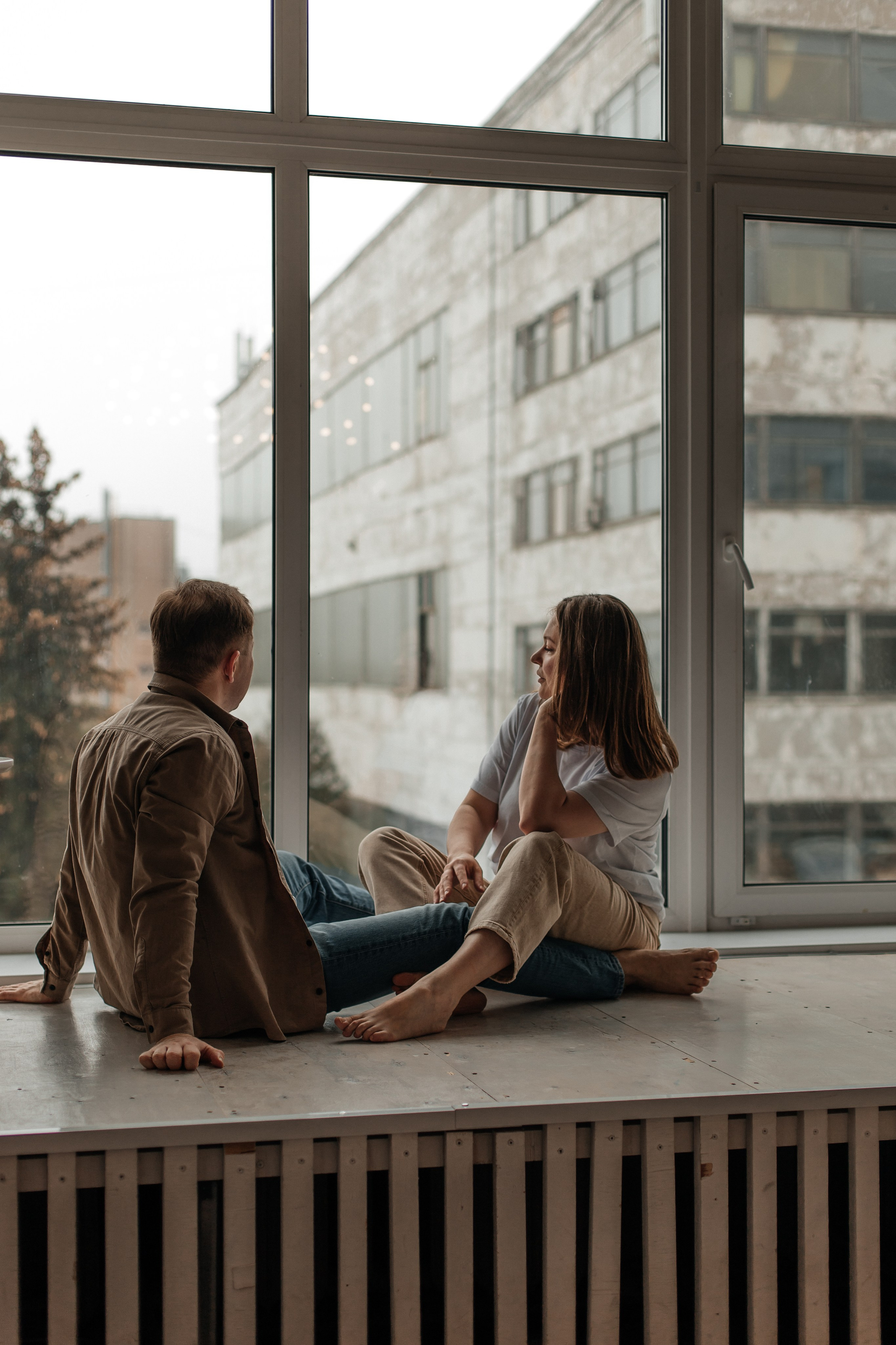Студийная. Семейный фотограф в Нижнем Новгороде Куренкова Юлия