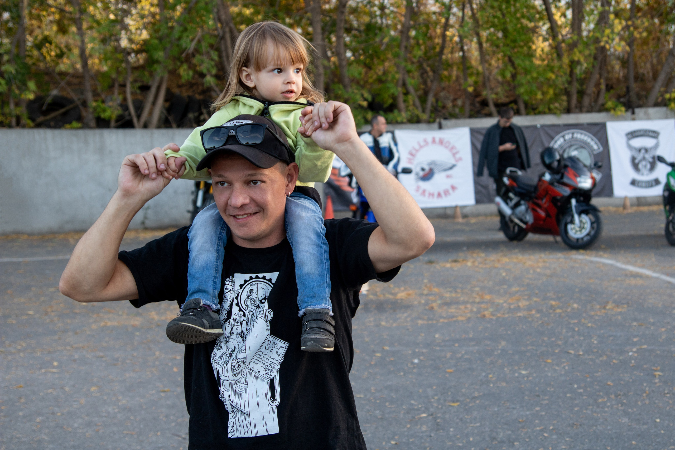 Закрытие мотосезона 2024. Фотограф в Самаре Алексей Головачёв