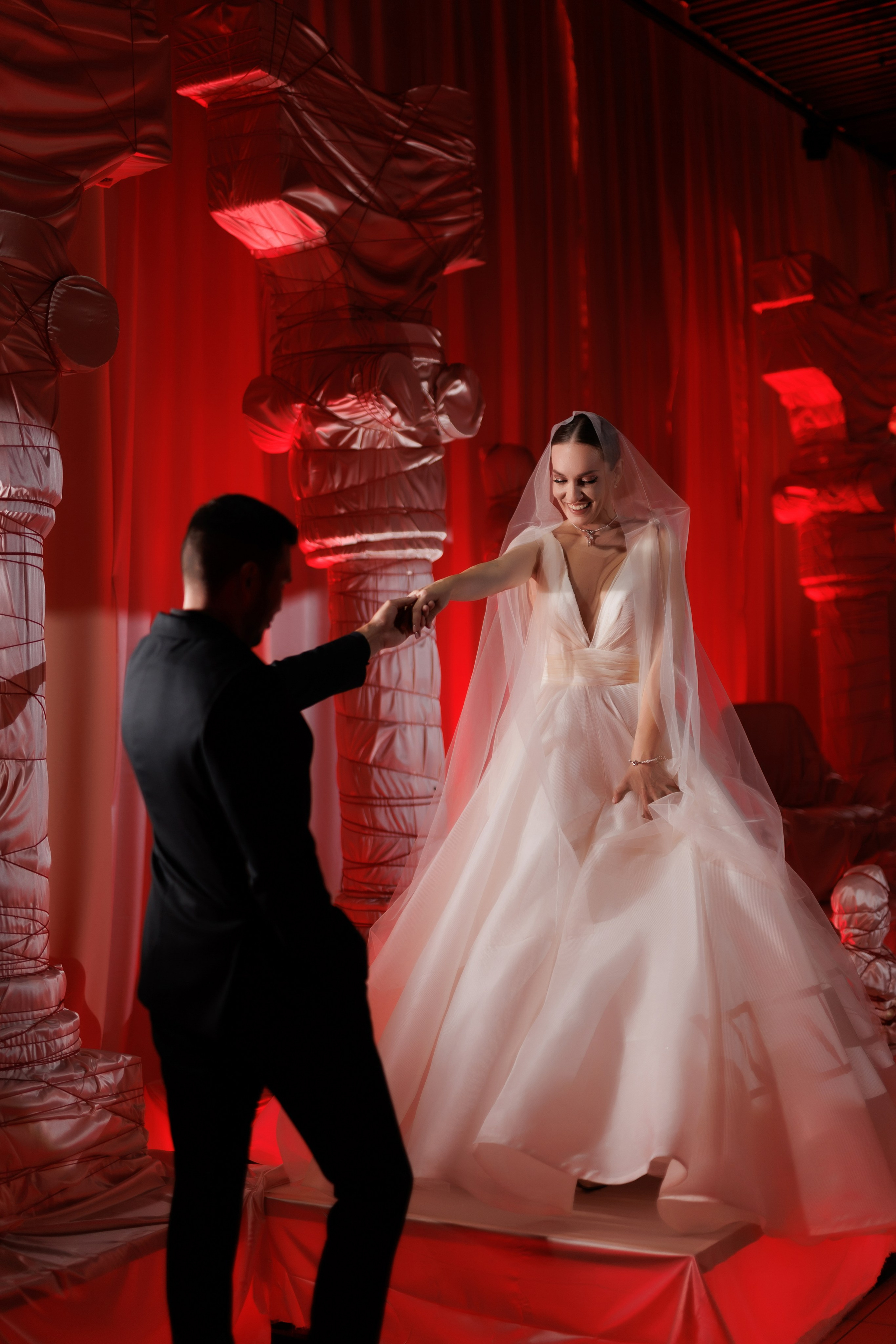 ВЛАД И АННА. Фотограф Светлана Буня